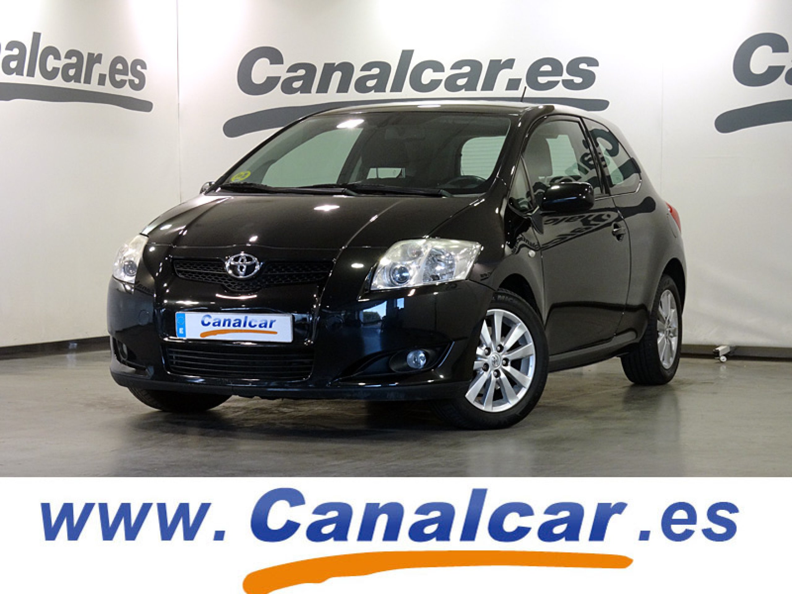 Foto Toyota Auris 2
