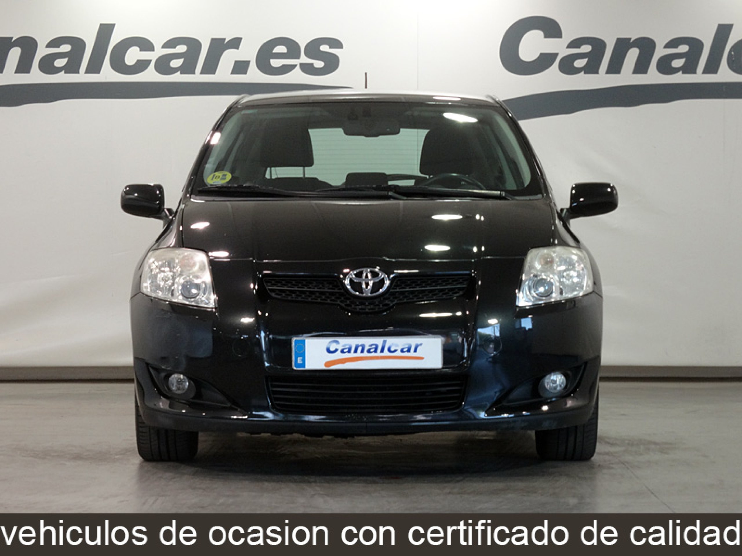 Foto Toyota Auris 3