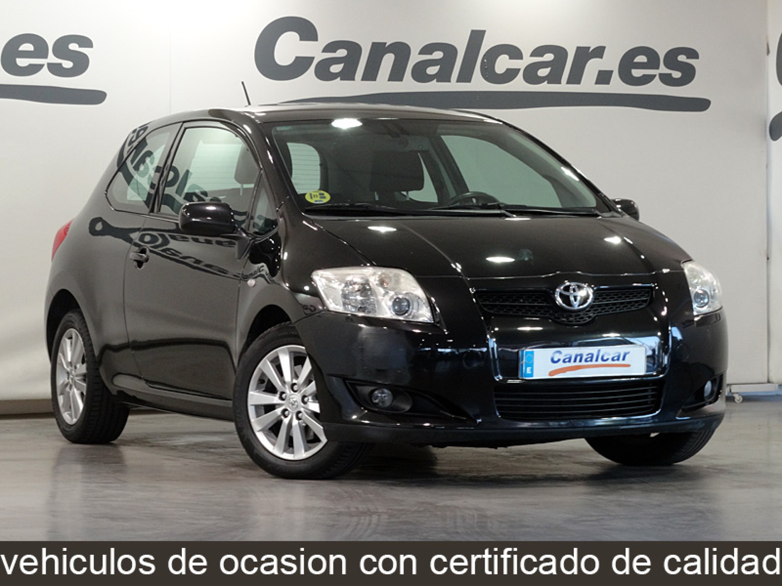 Foto Toyota Auris 4