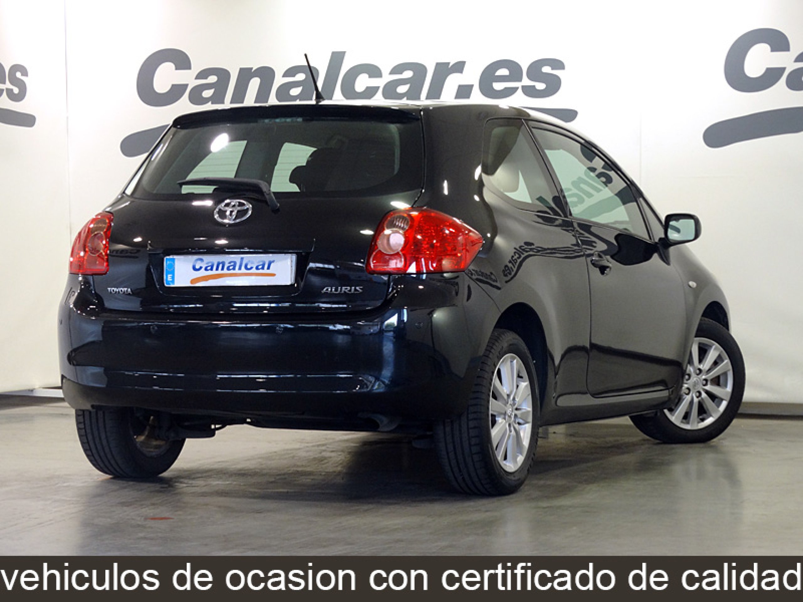 Foto Toyota Auris 5