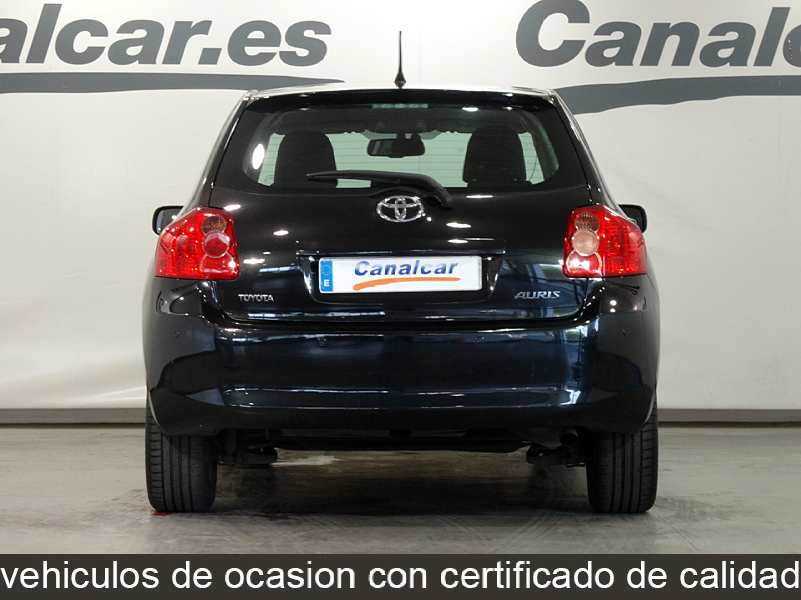 Foto Toyota Auris 6