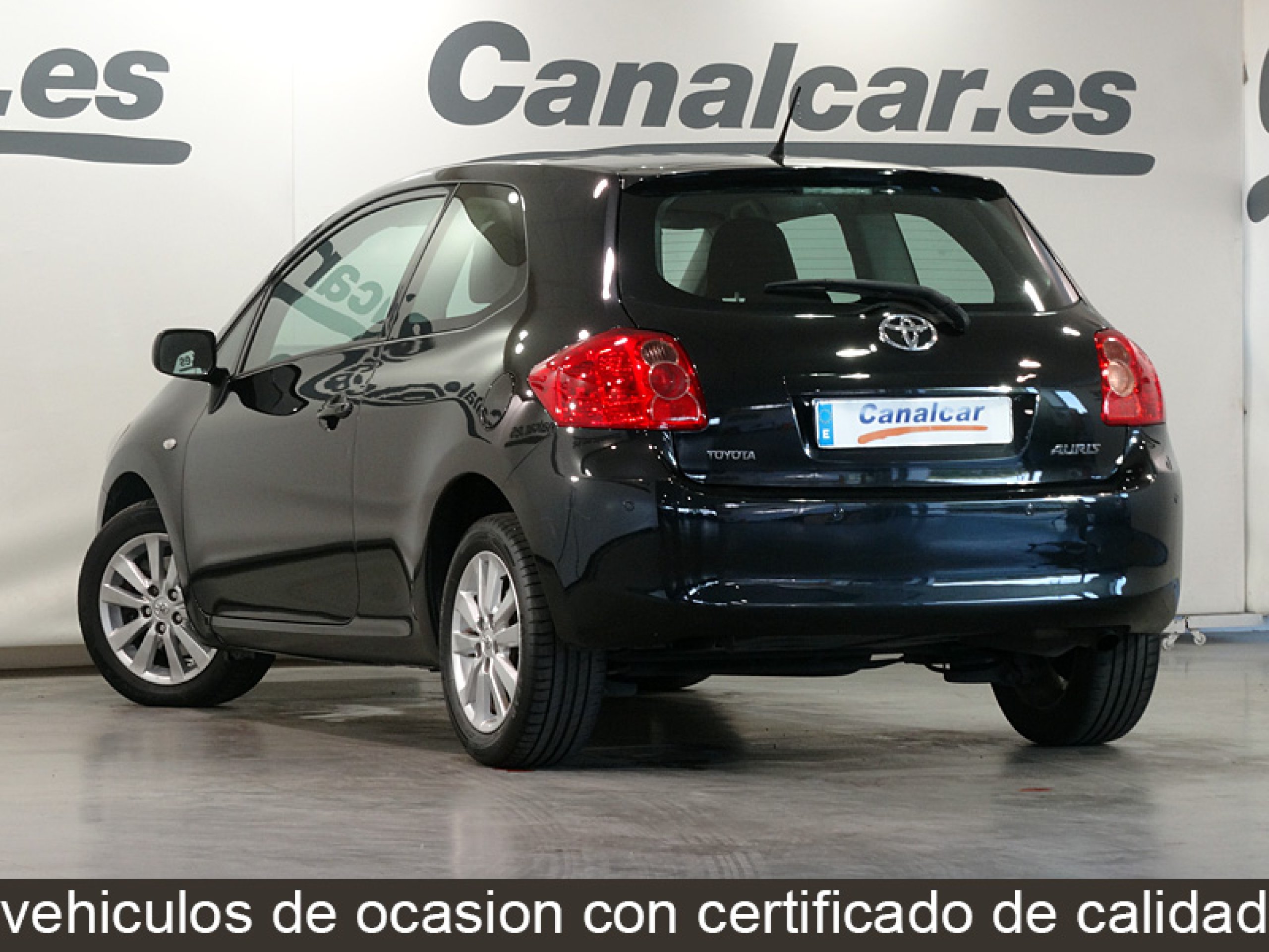 Foto Toyota Auris 7