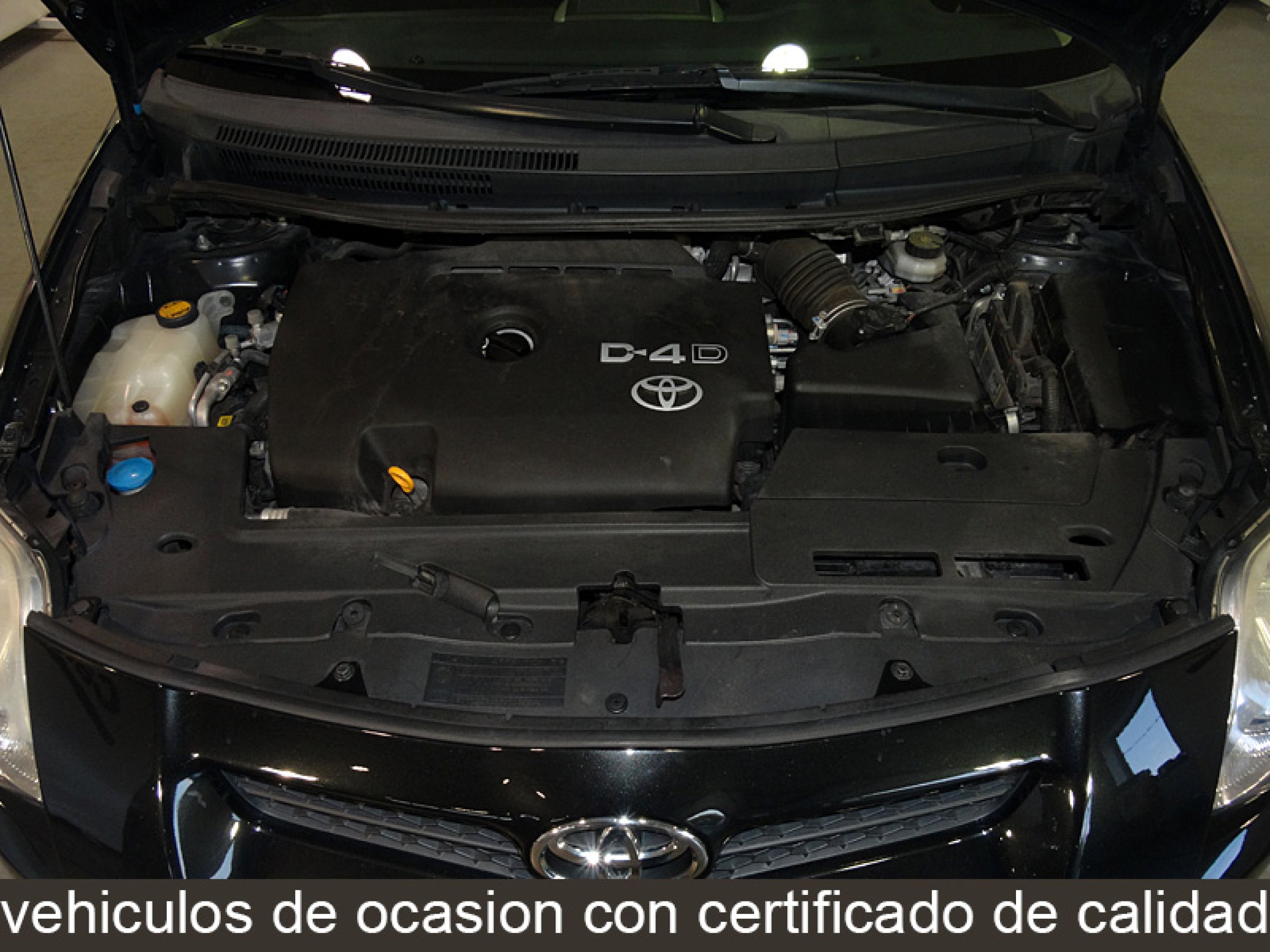 Foto Toyota Auris 8