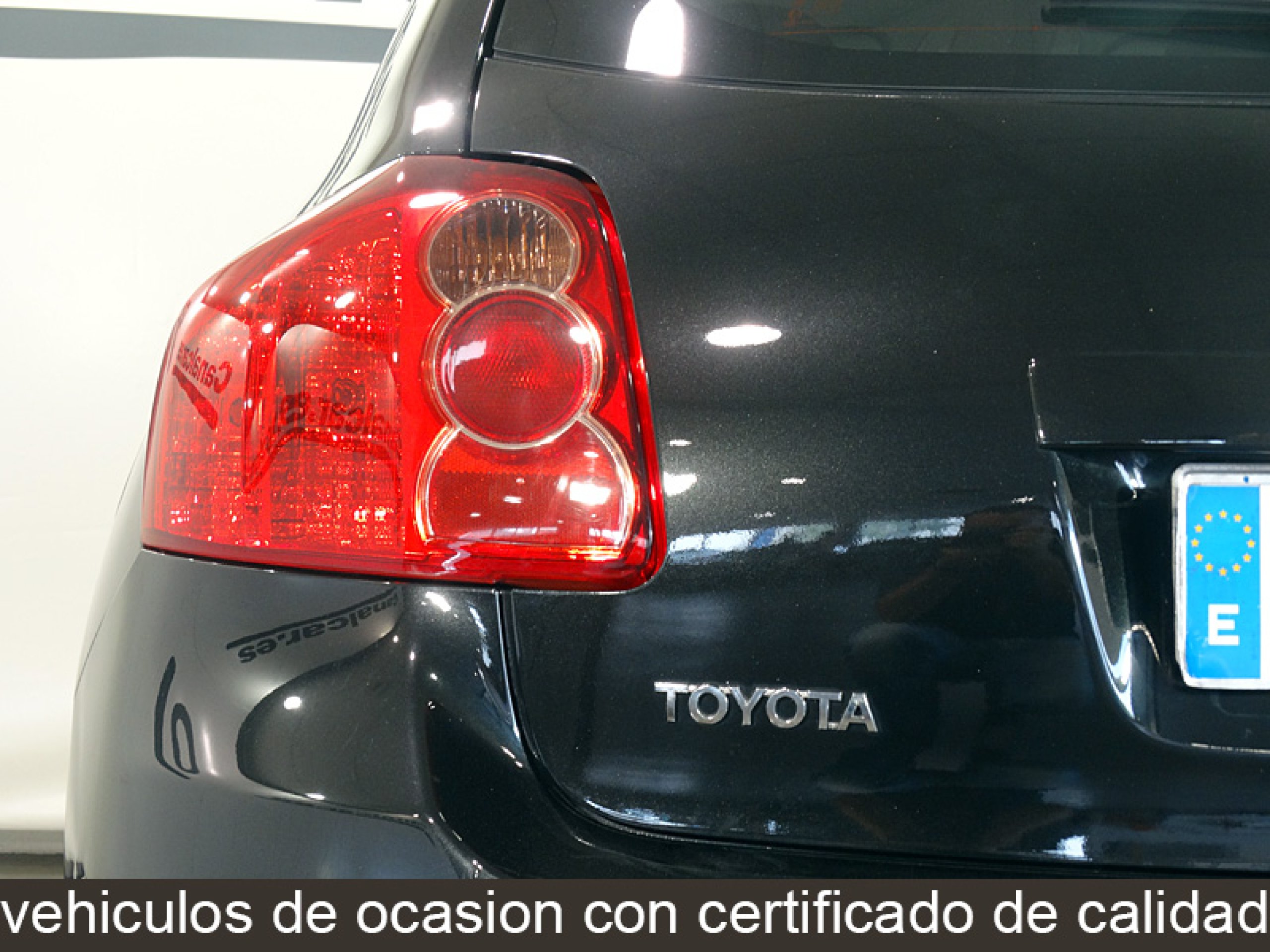 Foto Toyota Auris 10
