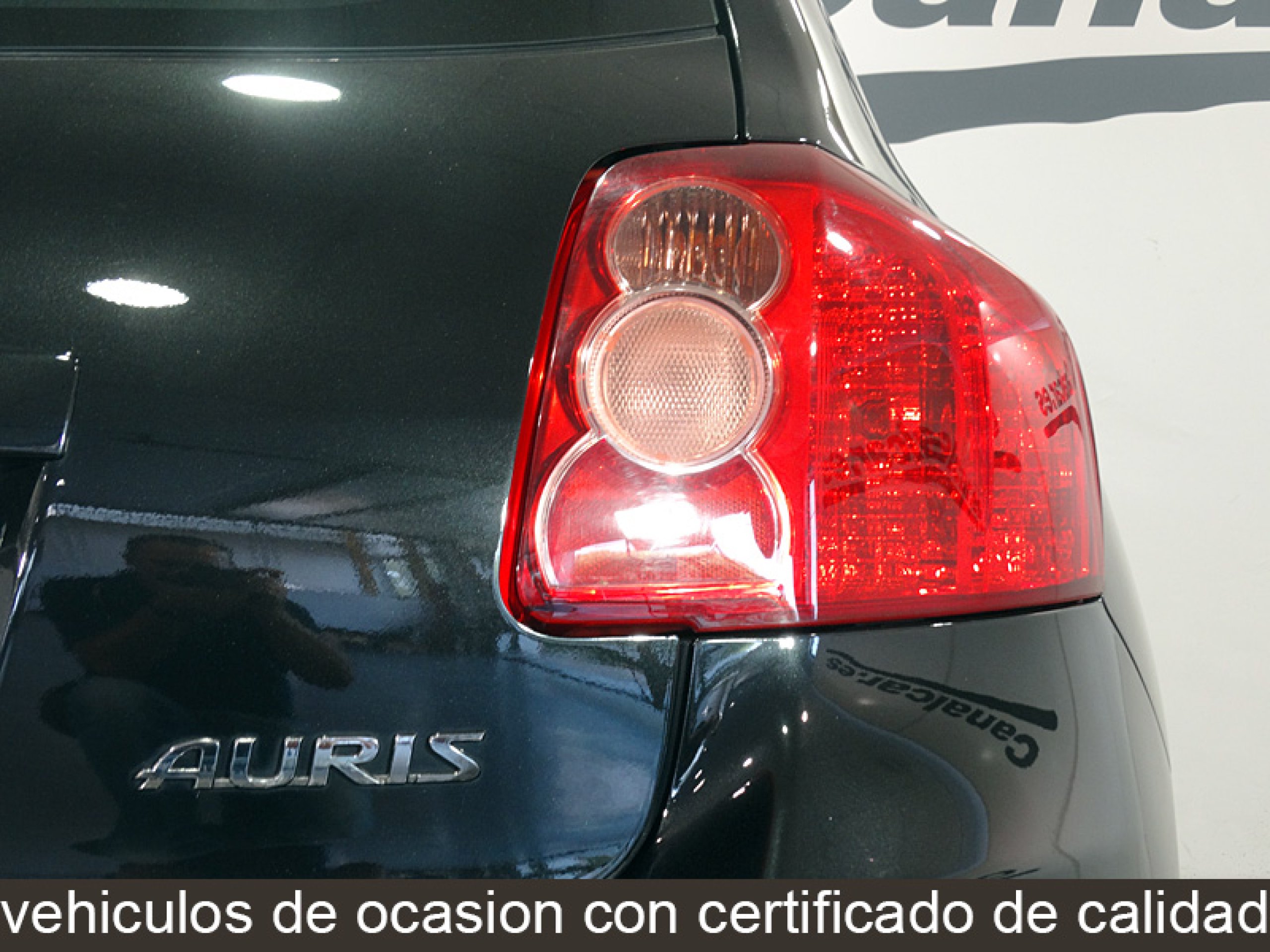 Foto Toyota Auris 11