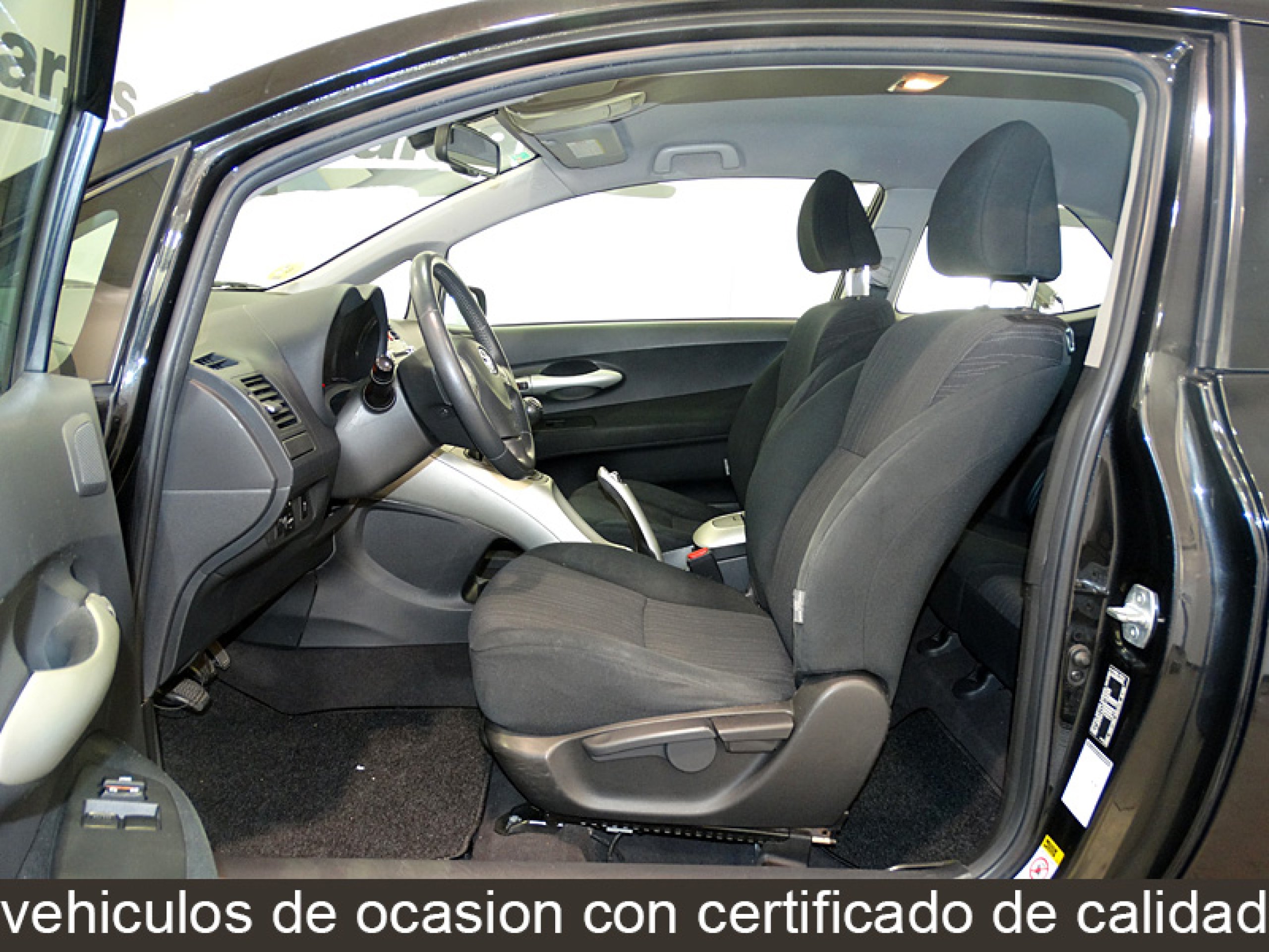 Foto Toyota Auris 15