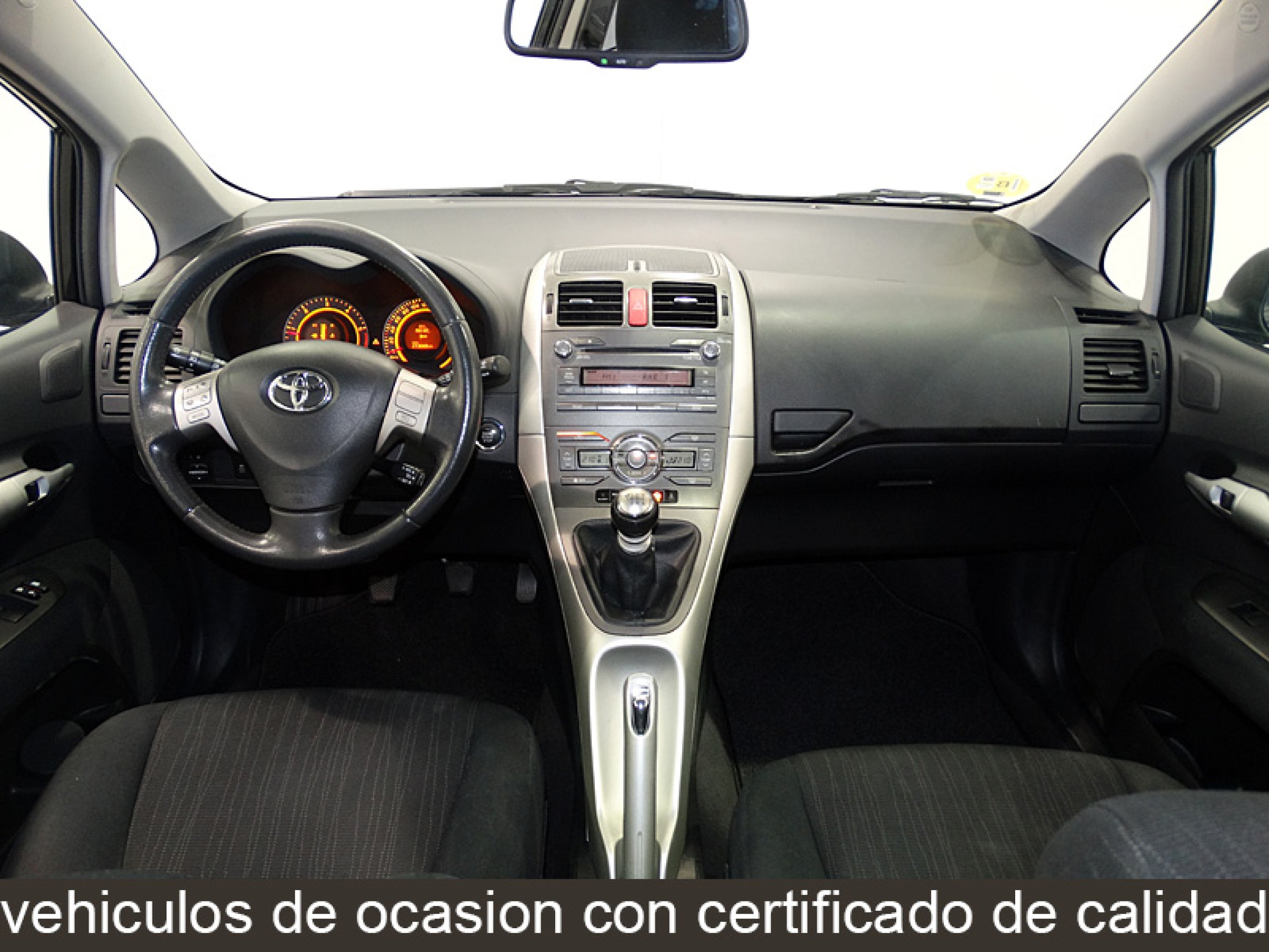 Foto Toyota Auris 19