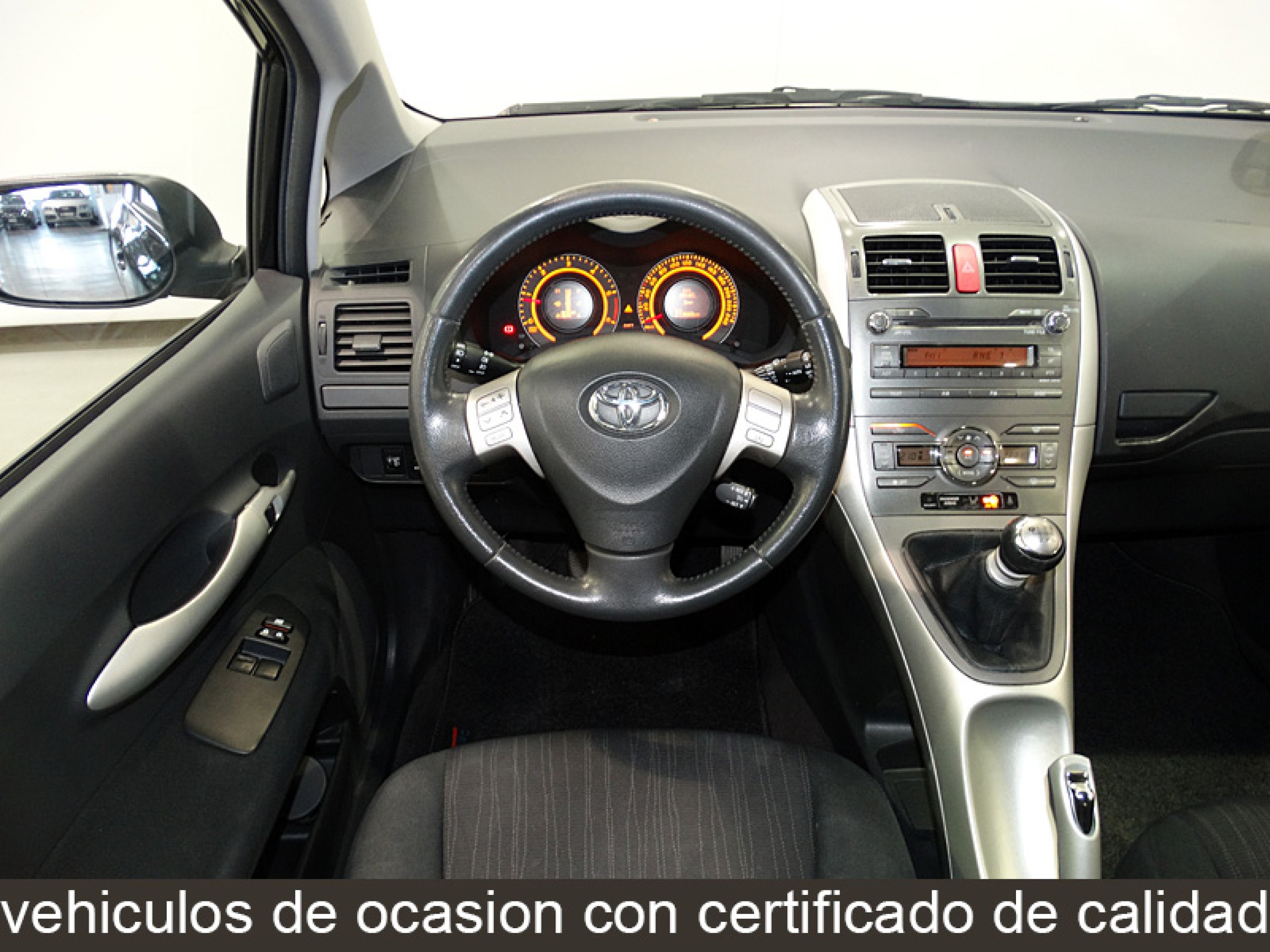 Foto Toyota Auris 20