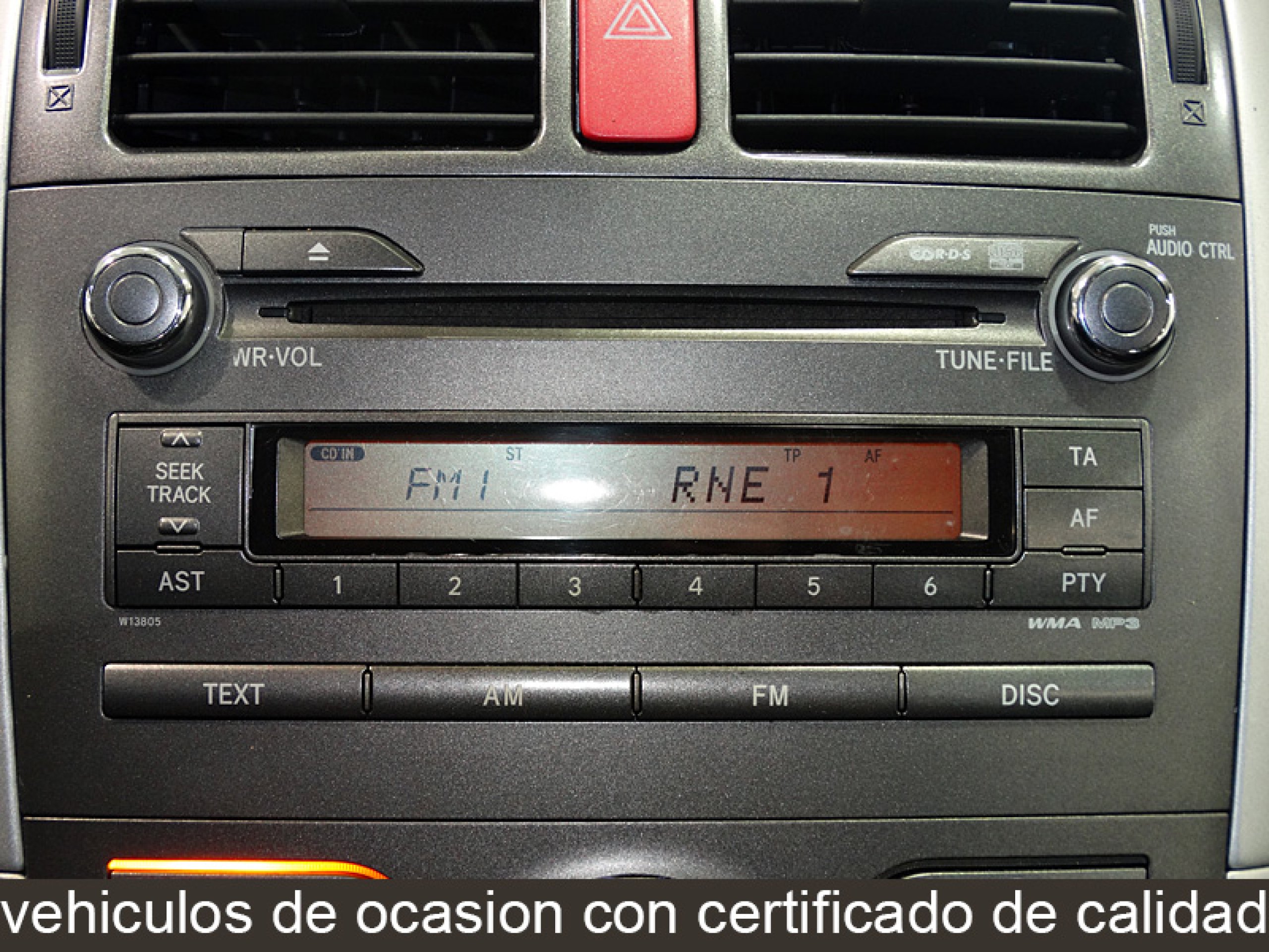 Foto Toyota Auris 22