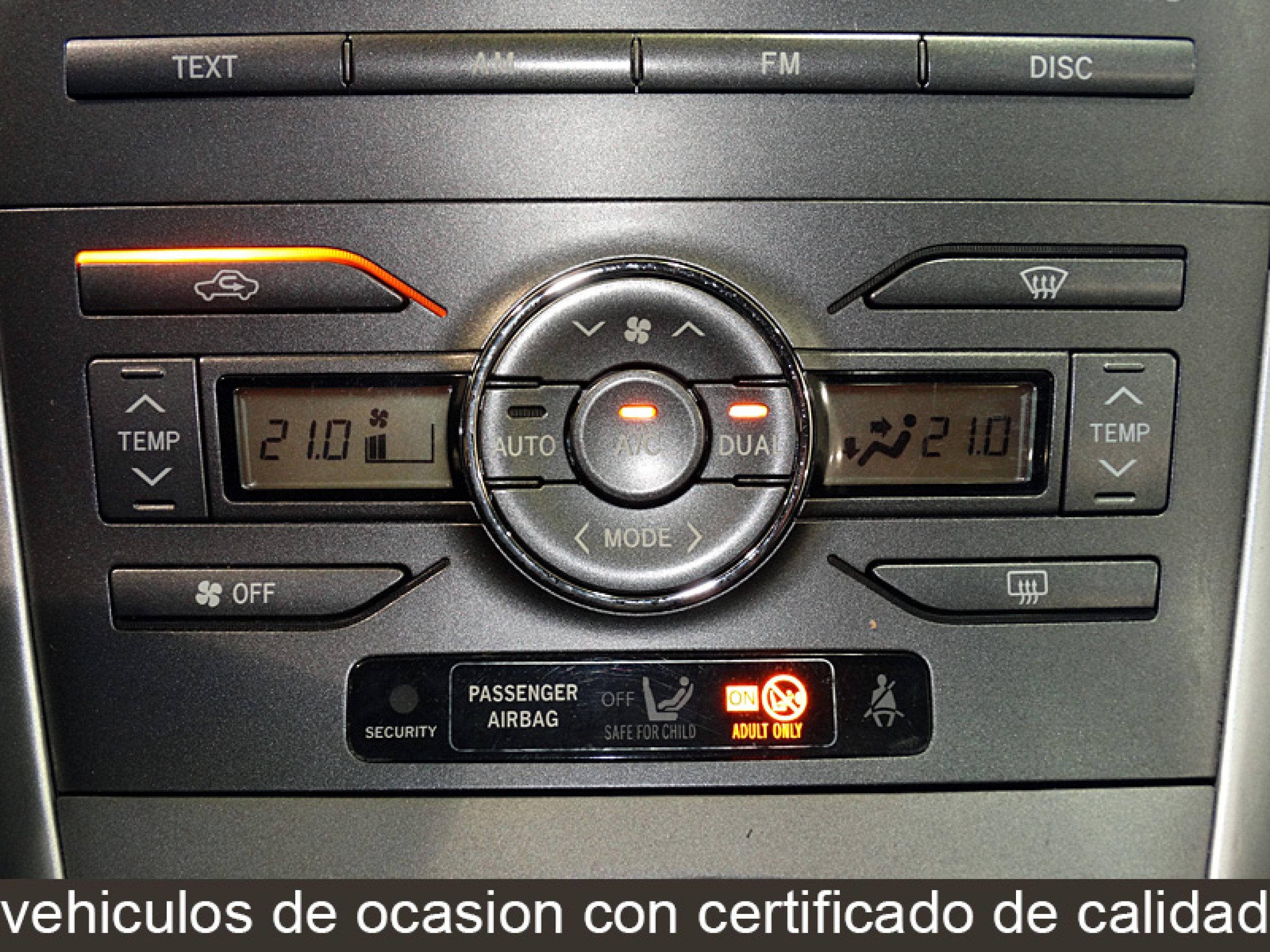 Foto Toyota Auris 23