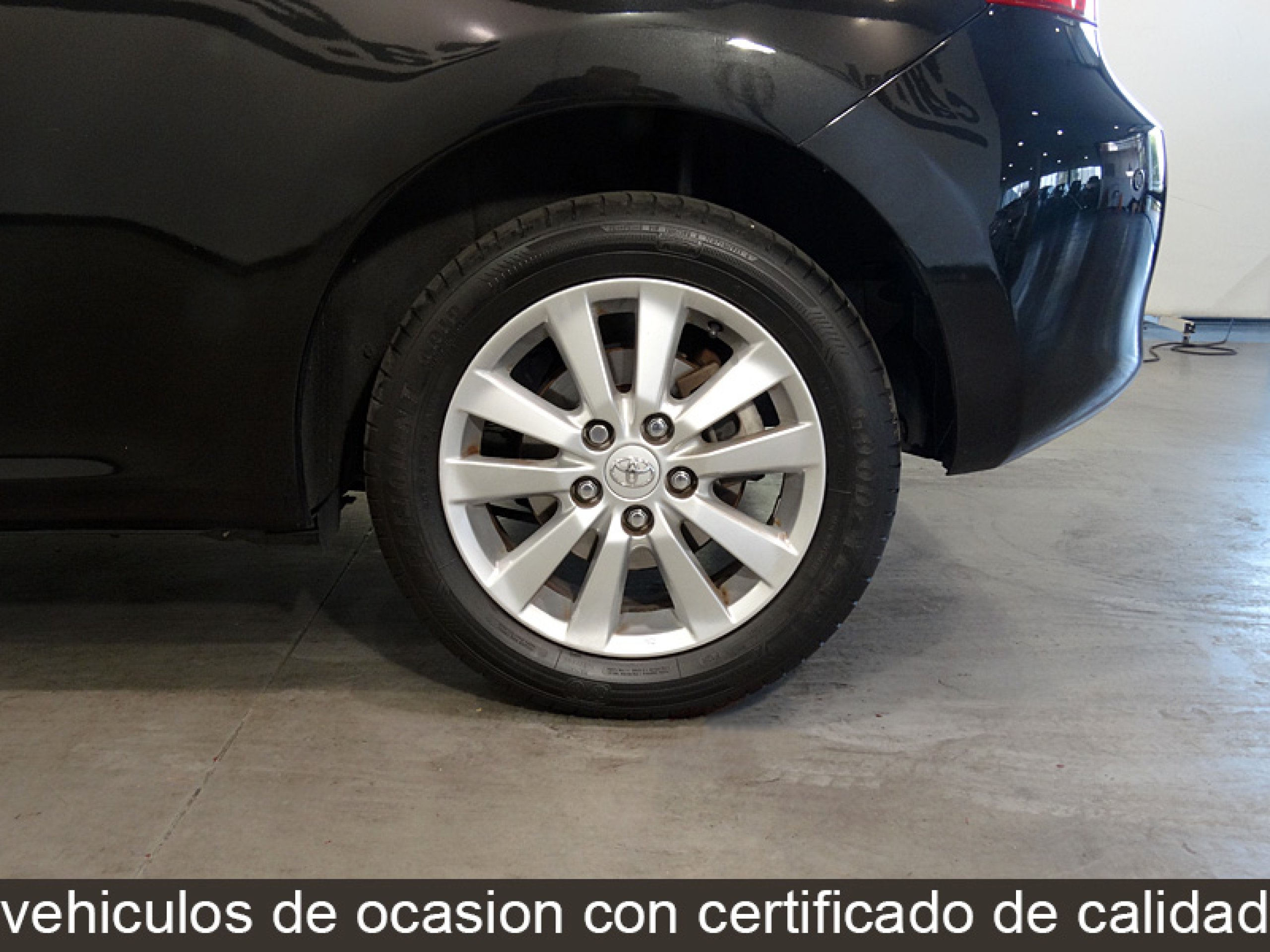 Foto Toyota Auris 34