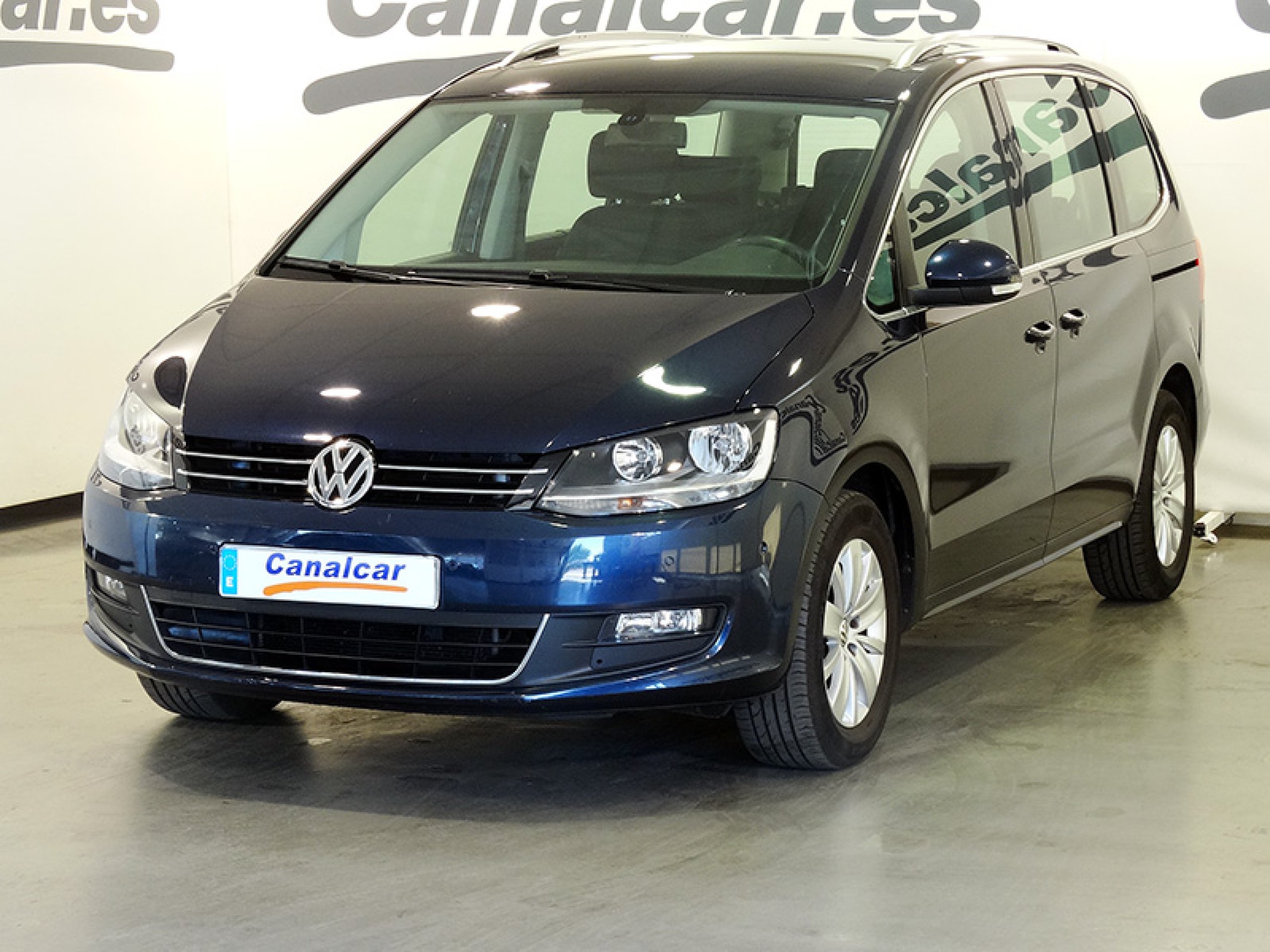 Foto Volkswagen Sharan 1