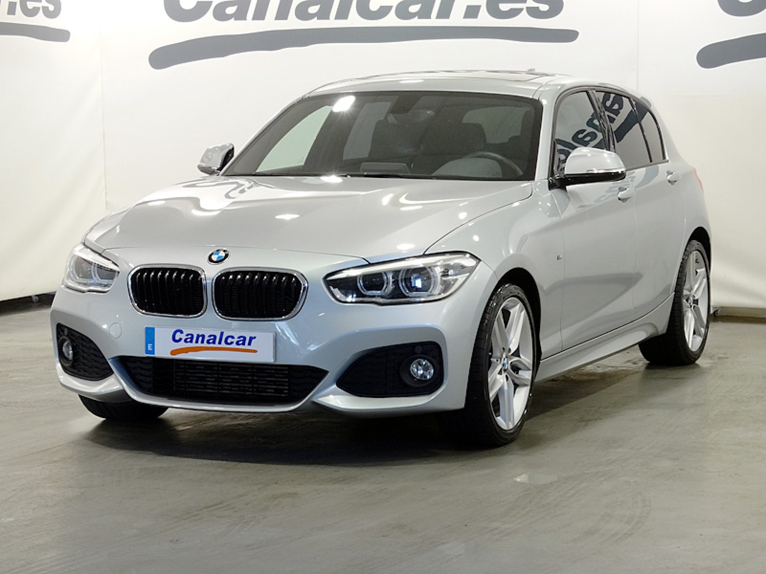 Foto Bmw 118 1