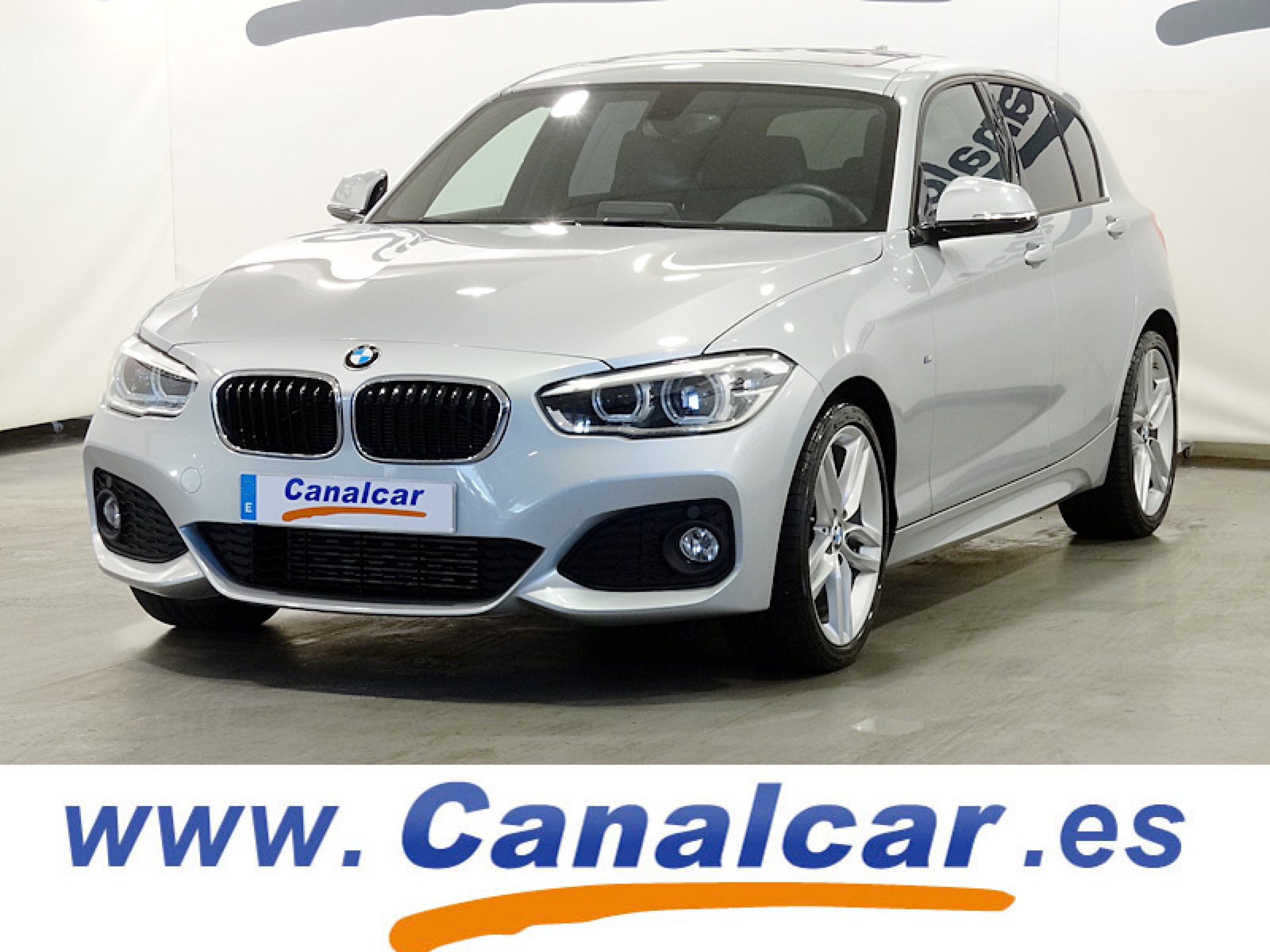 Foto Bmw 118 2