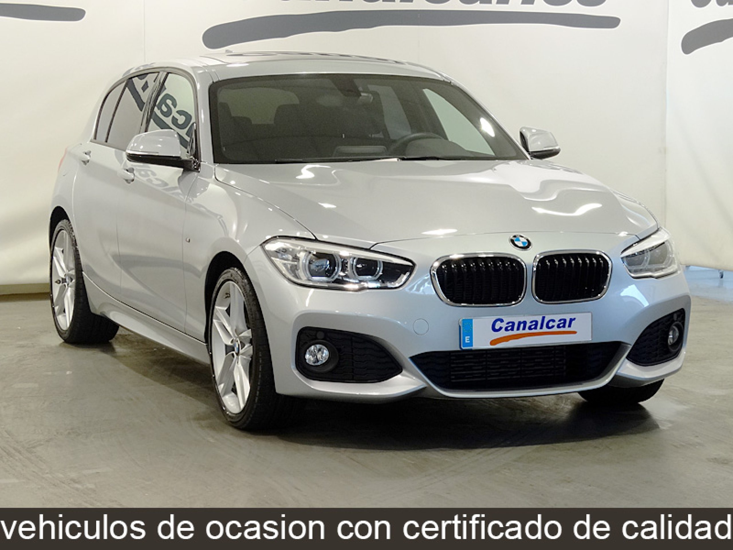 Foto Bmw 118 3