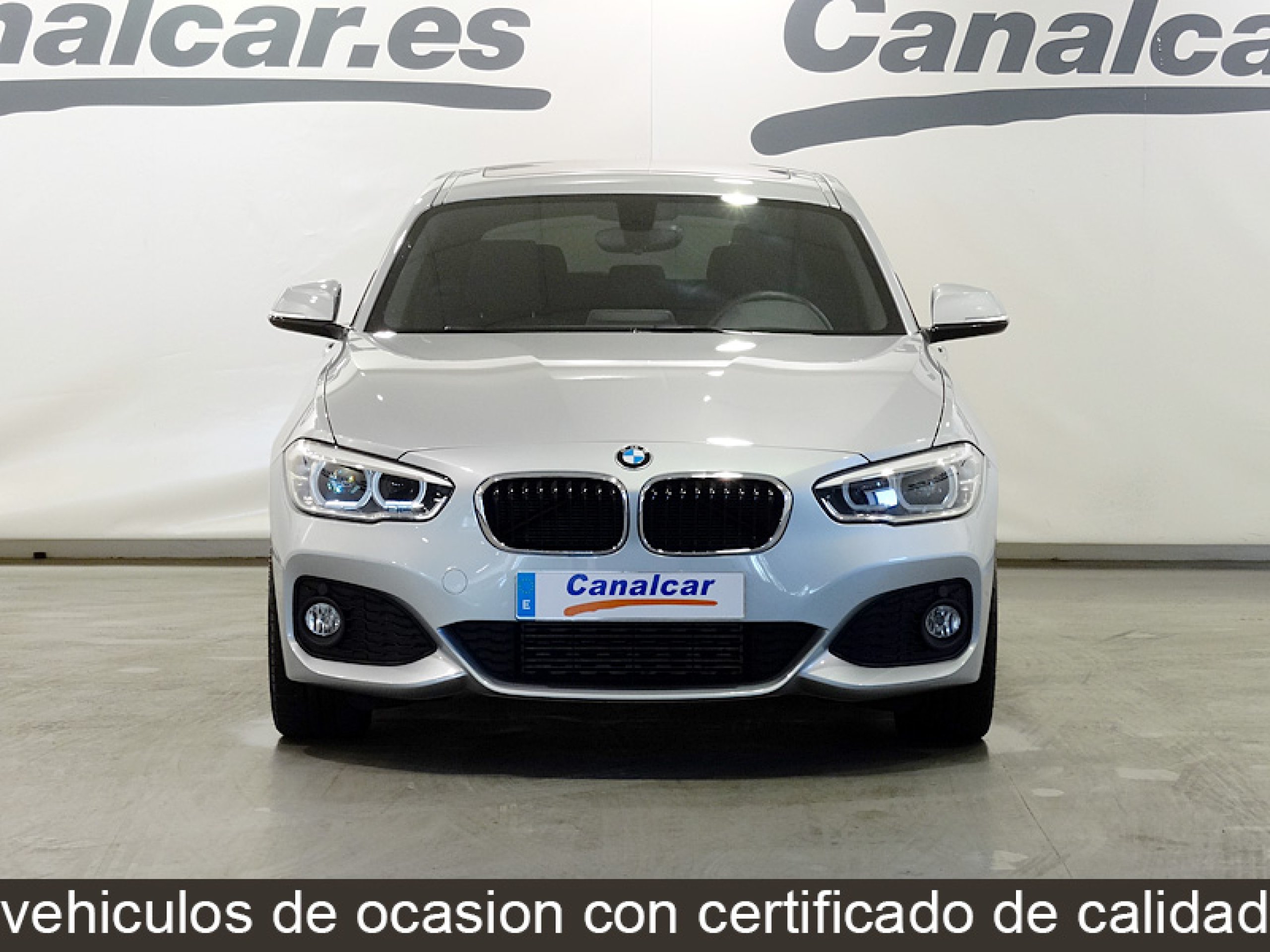Foto Bmw 118 4