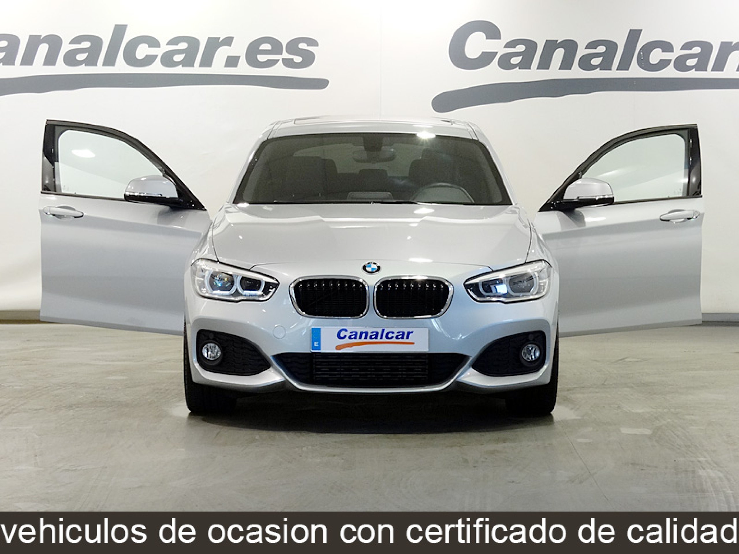 Foto Bmw 118 5