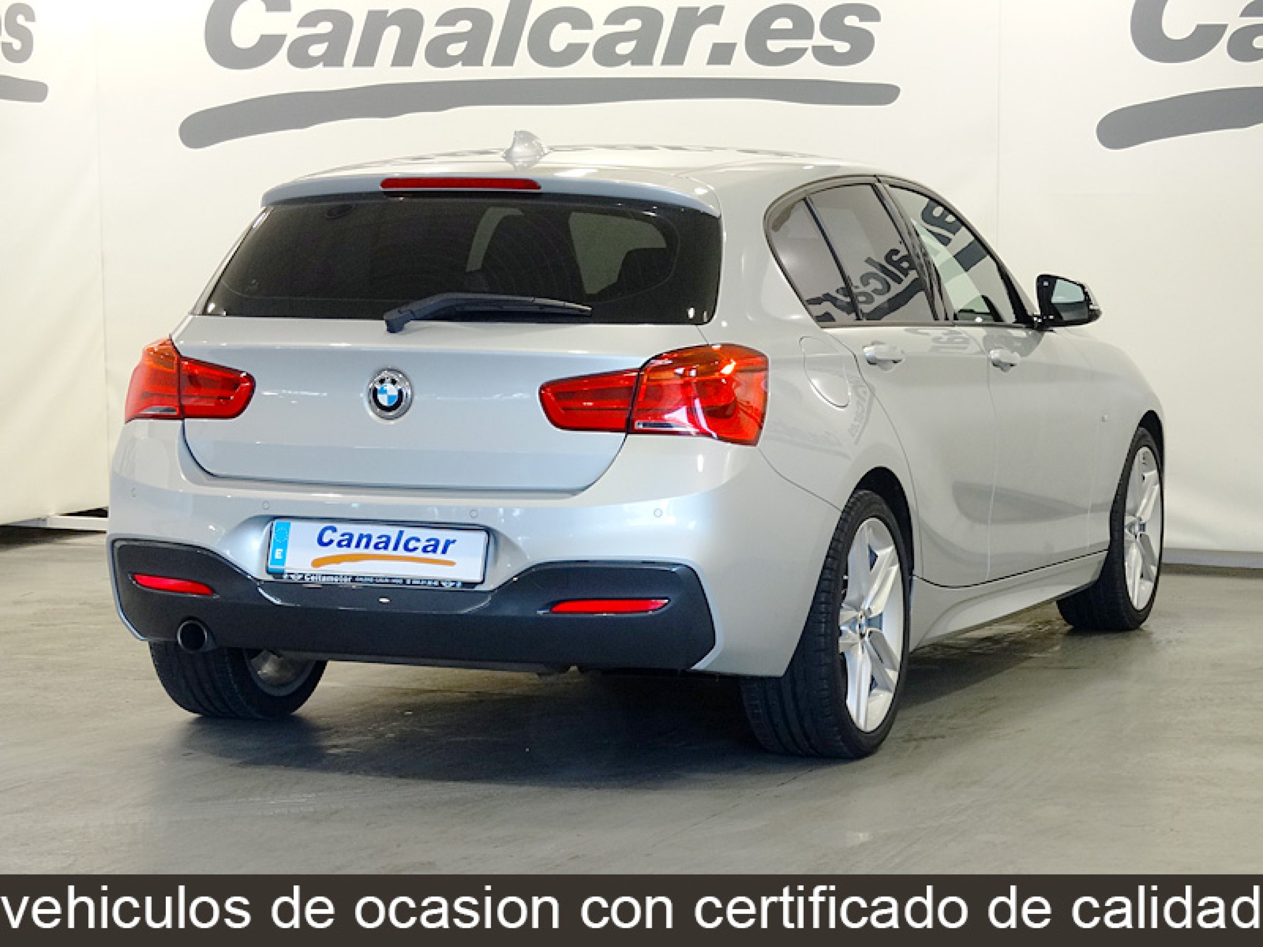 Foto Bmw 118 6