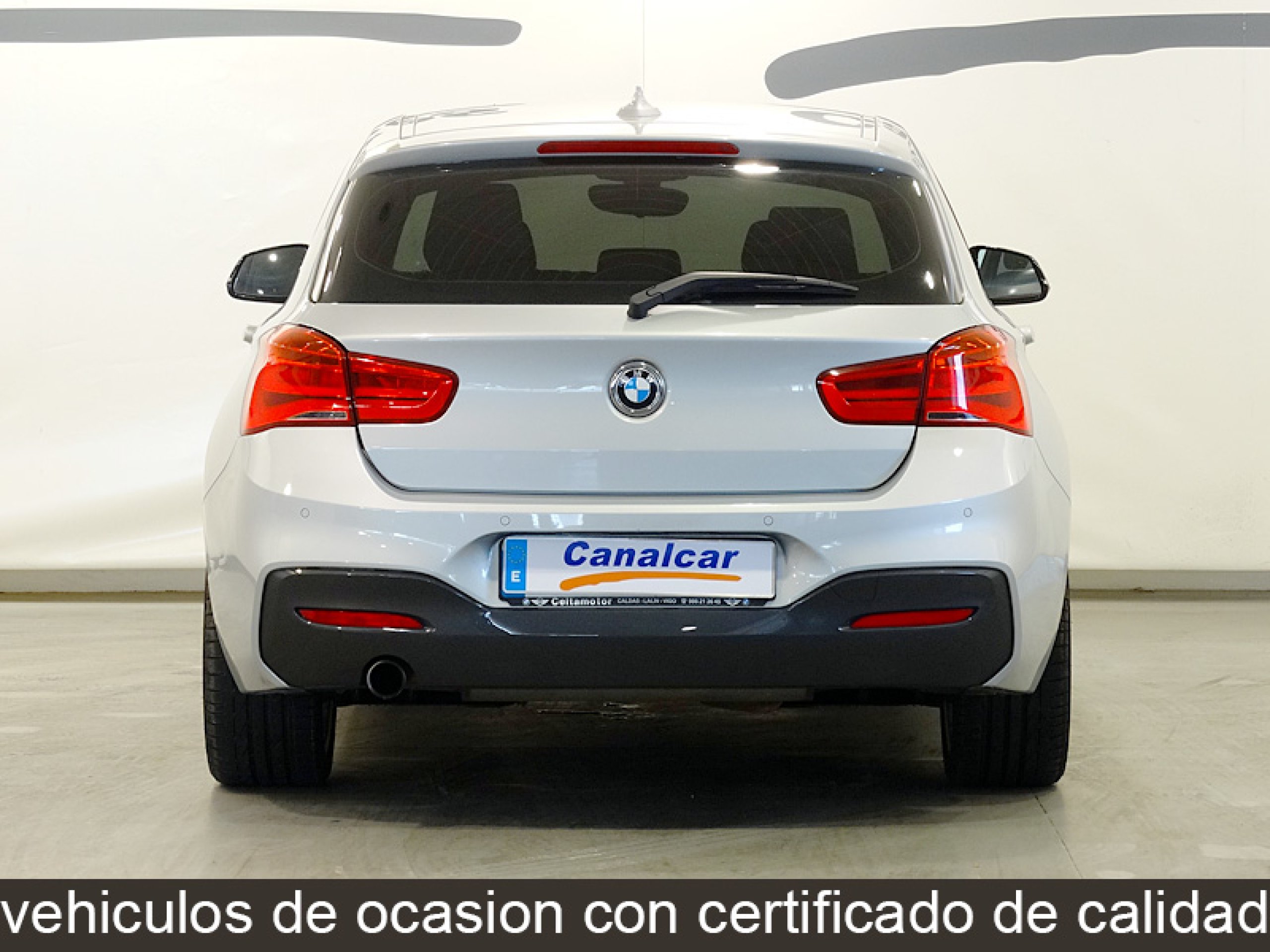 Foto Bmw 118 7