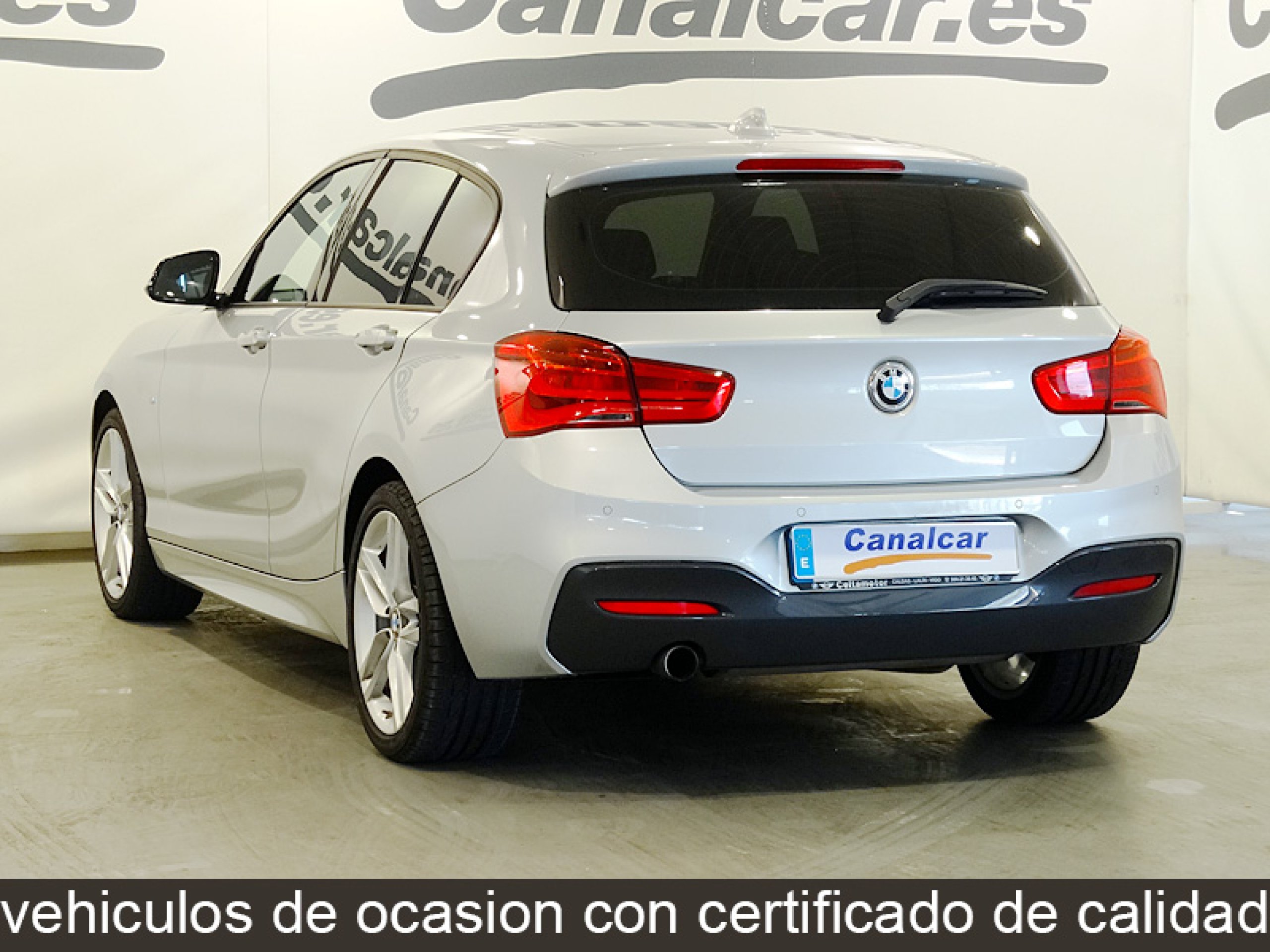 Foto Bmw 118 8