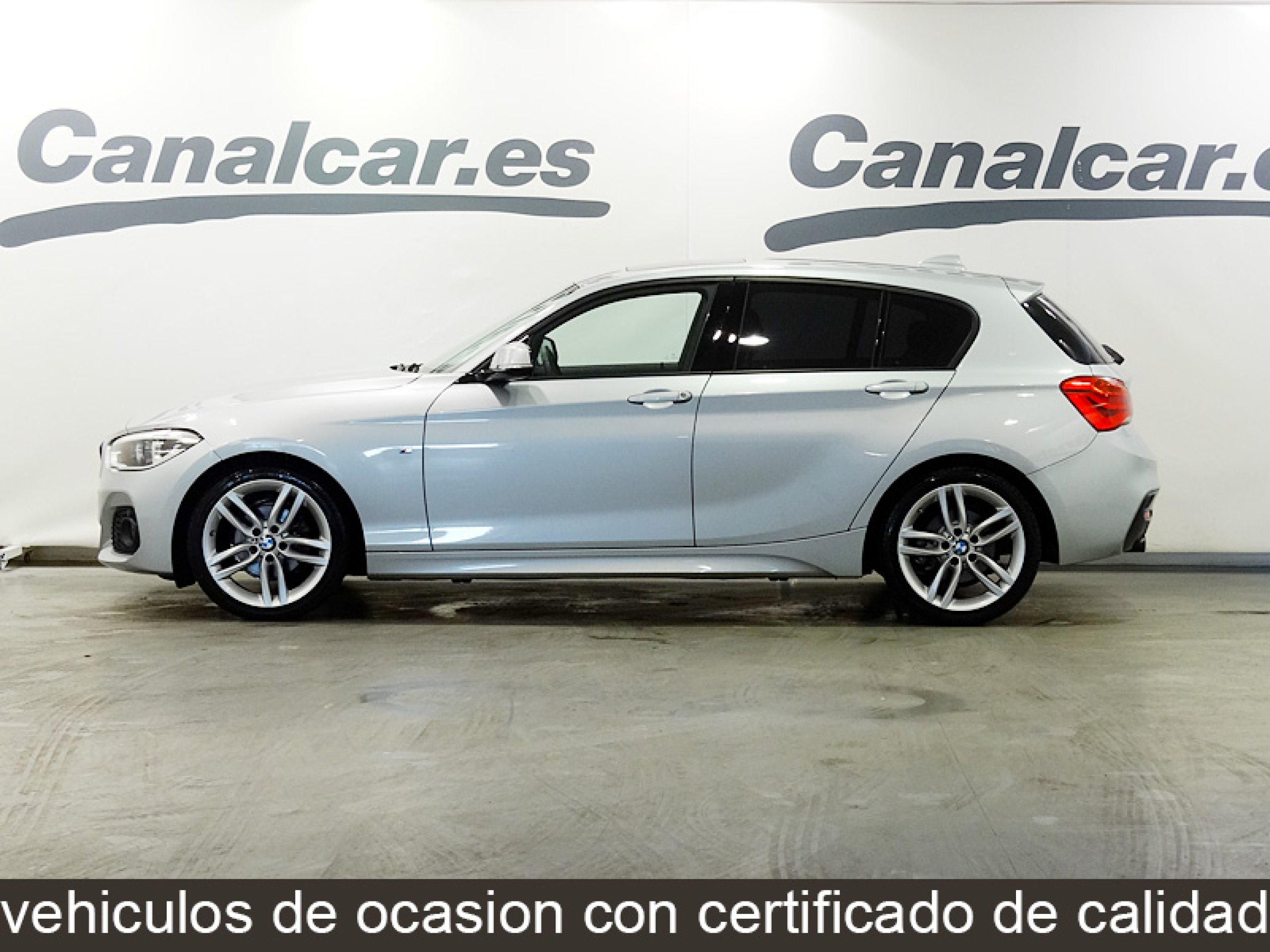 Foto Bmw 118 9