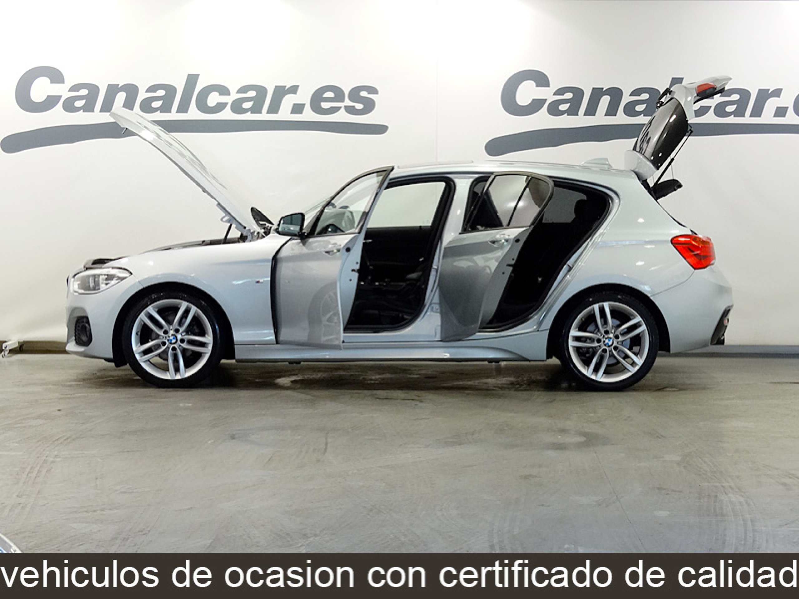 Foto Bmw 118 10