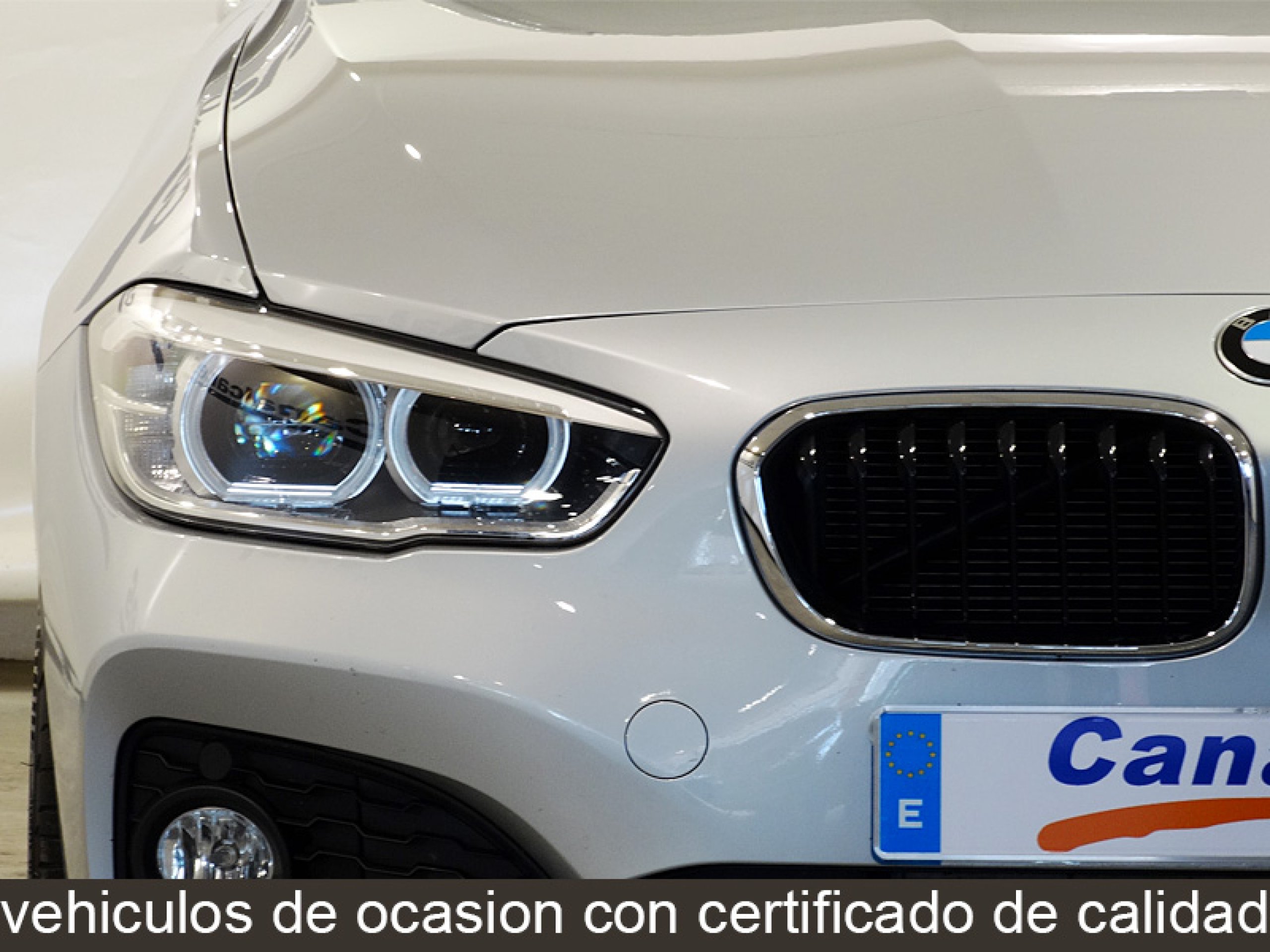 Foto Bmw 118 11