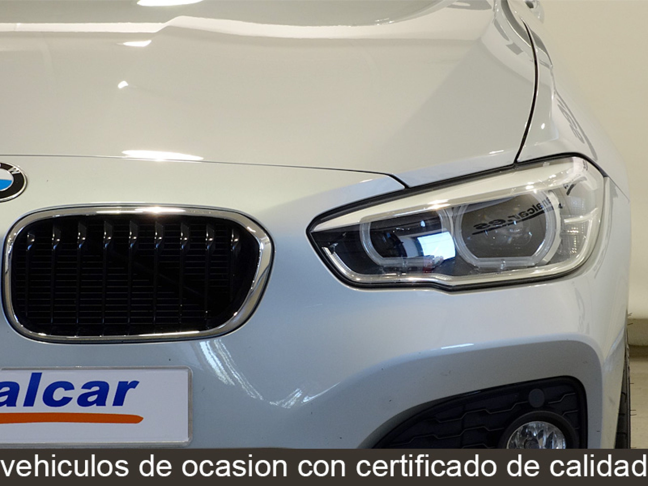 Foto Bmw 118 12
