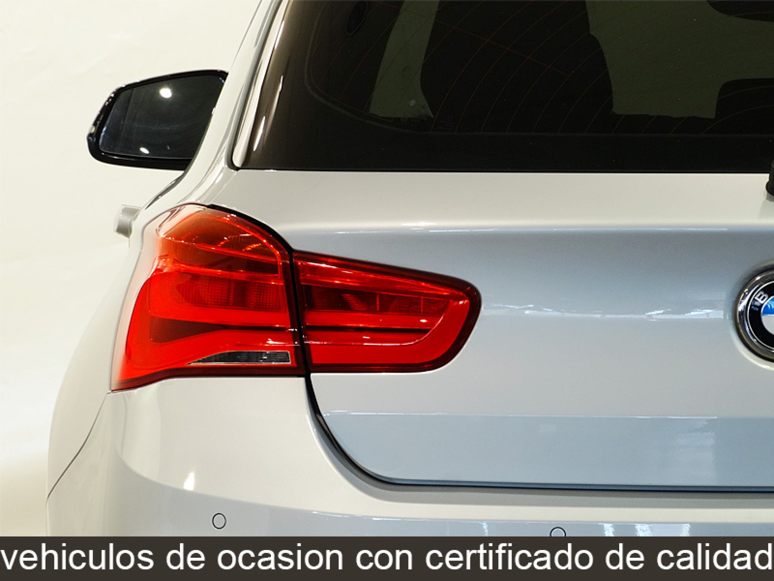 Foto Bmw 118 13