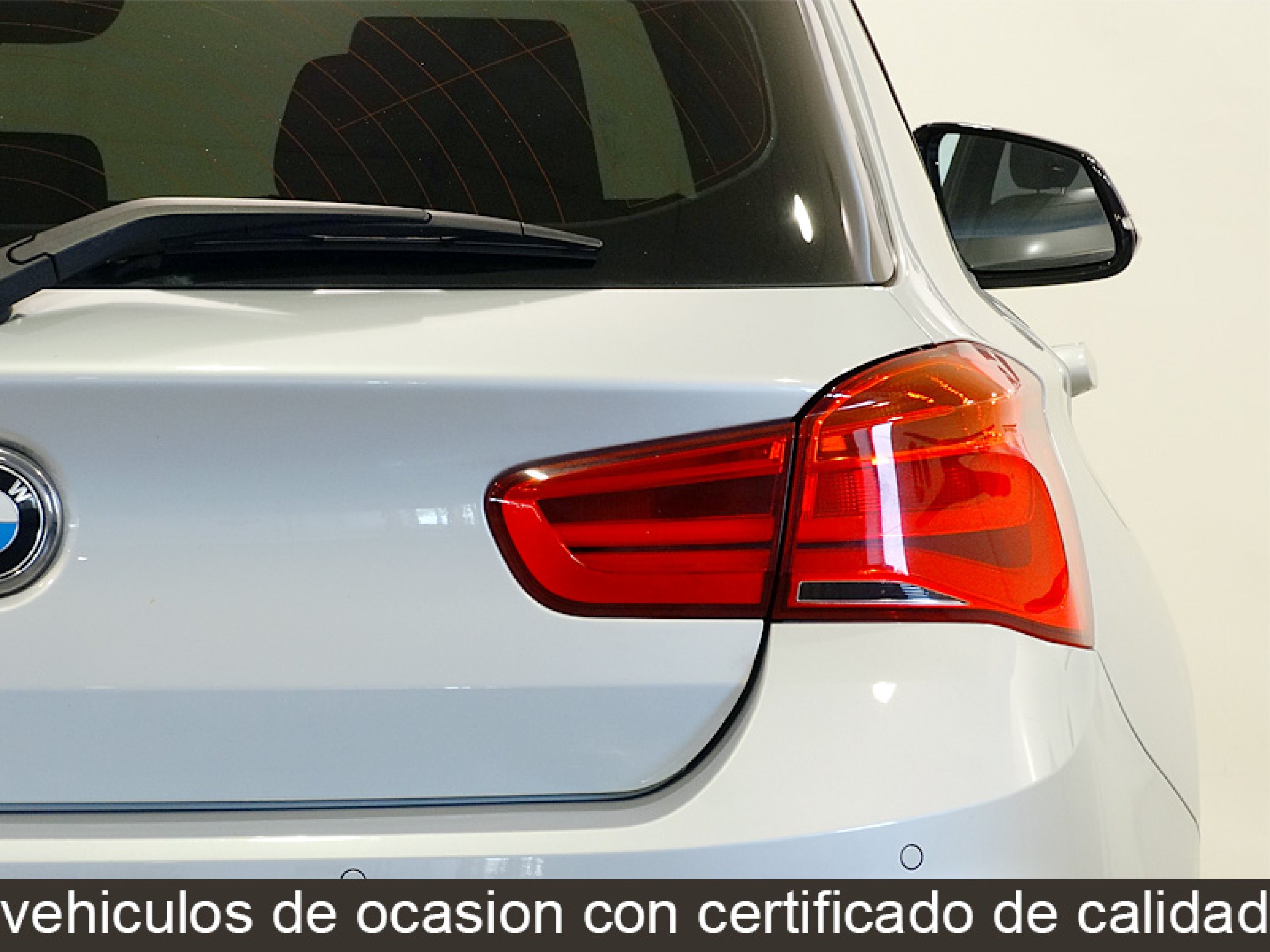 Foto Bmw 118 14