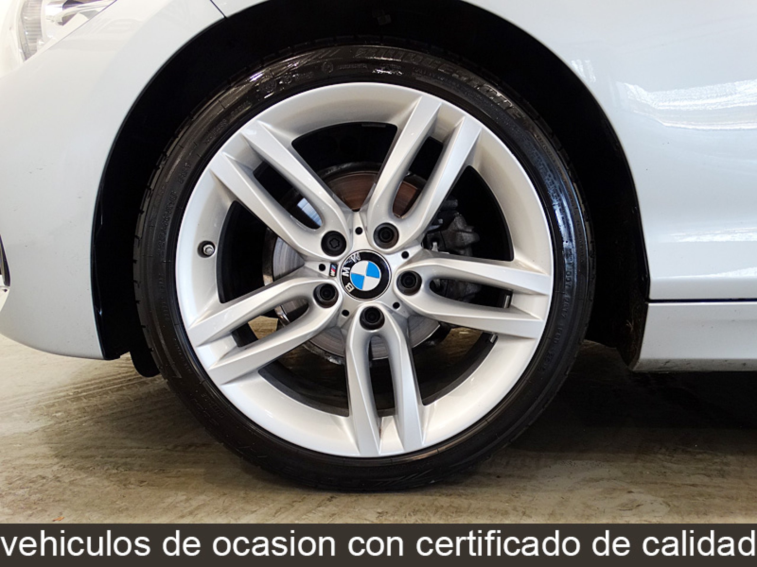 Foto Bmw 118 38