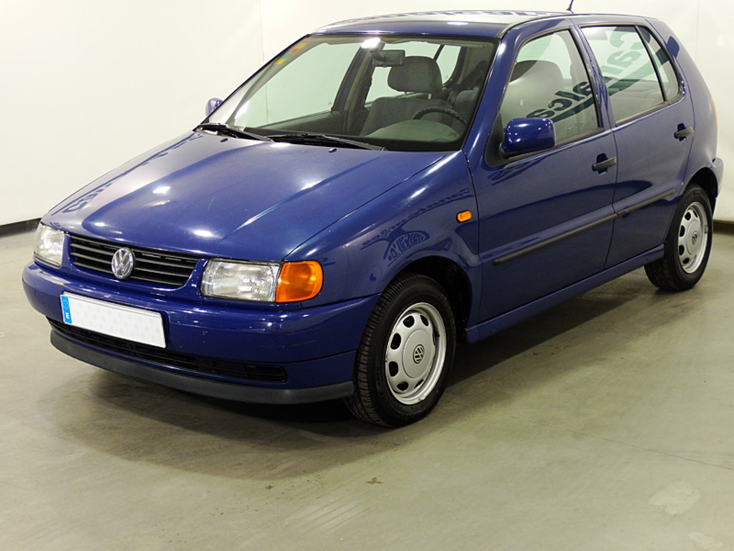 Foto Volkswagen Polo 1