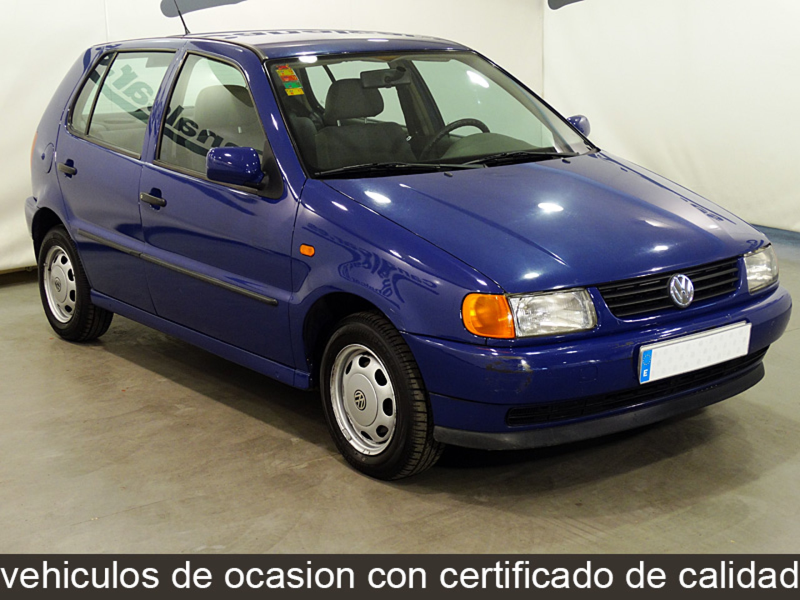 Foto Volkswagen Polo 3