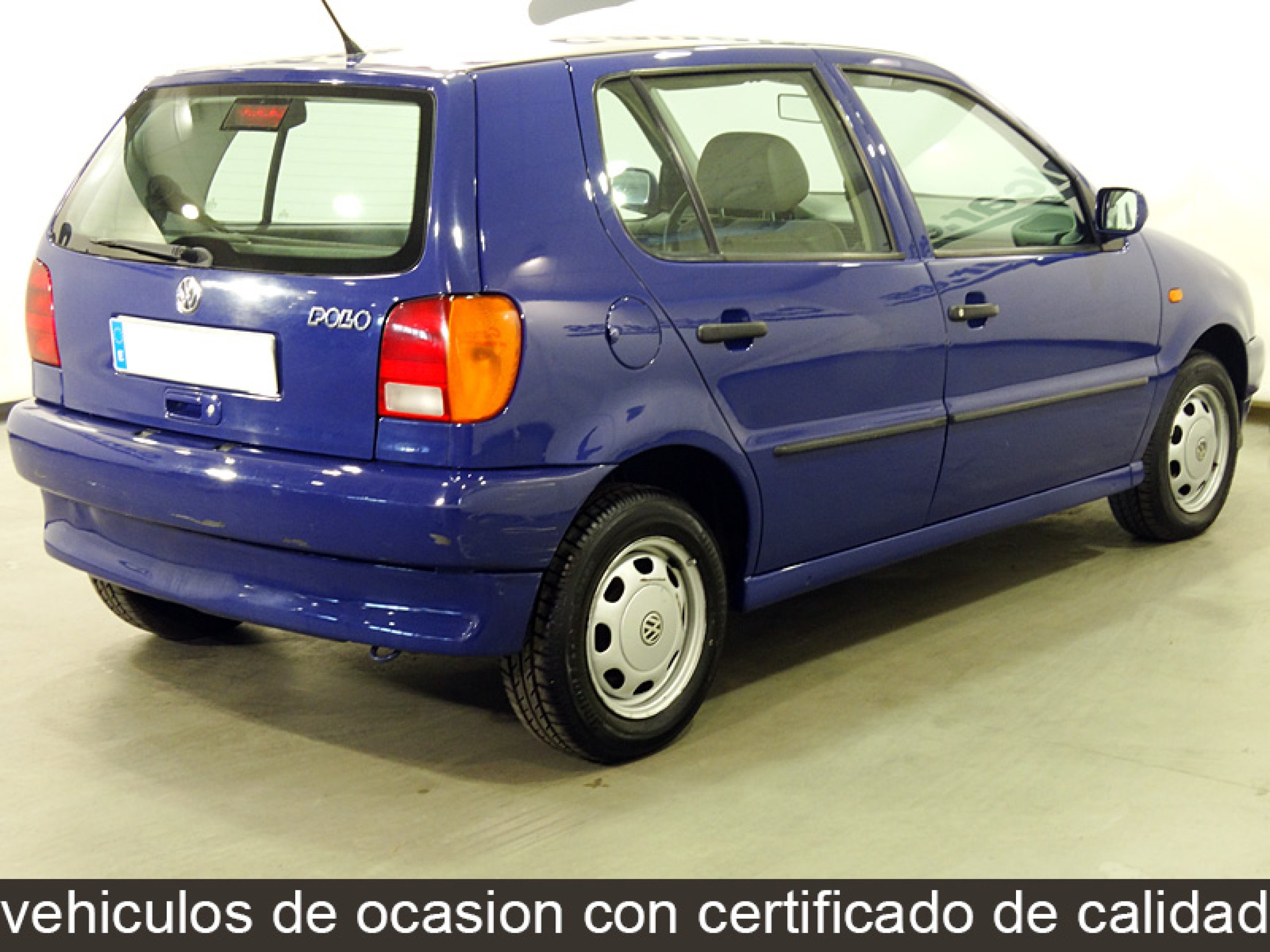 Foto Volkswagen Polo 4