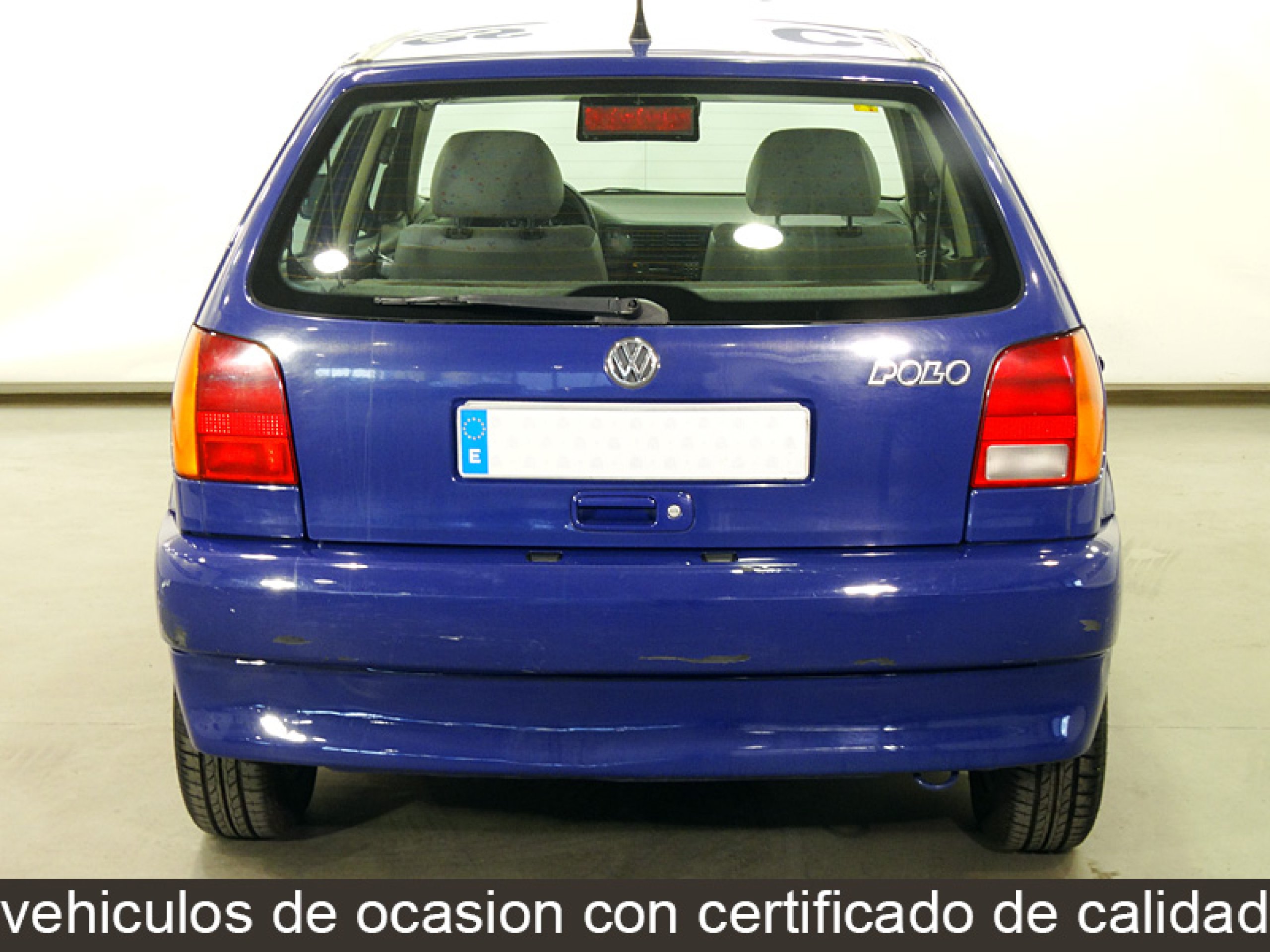 Foto Volkswagen Polo 5