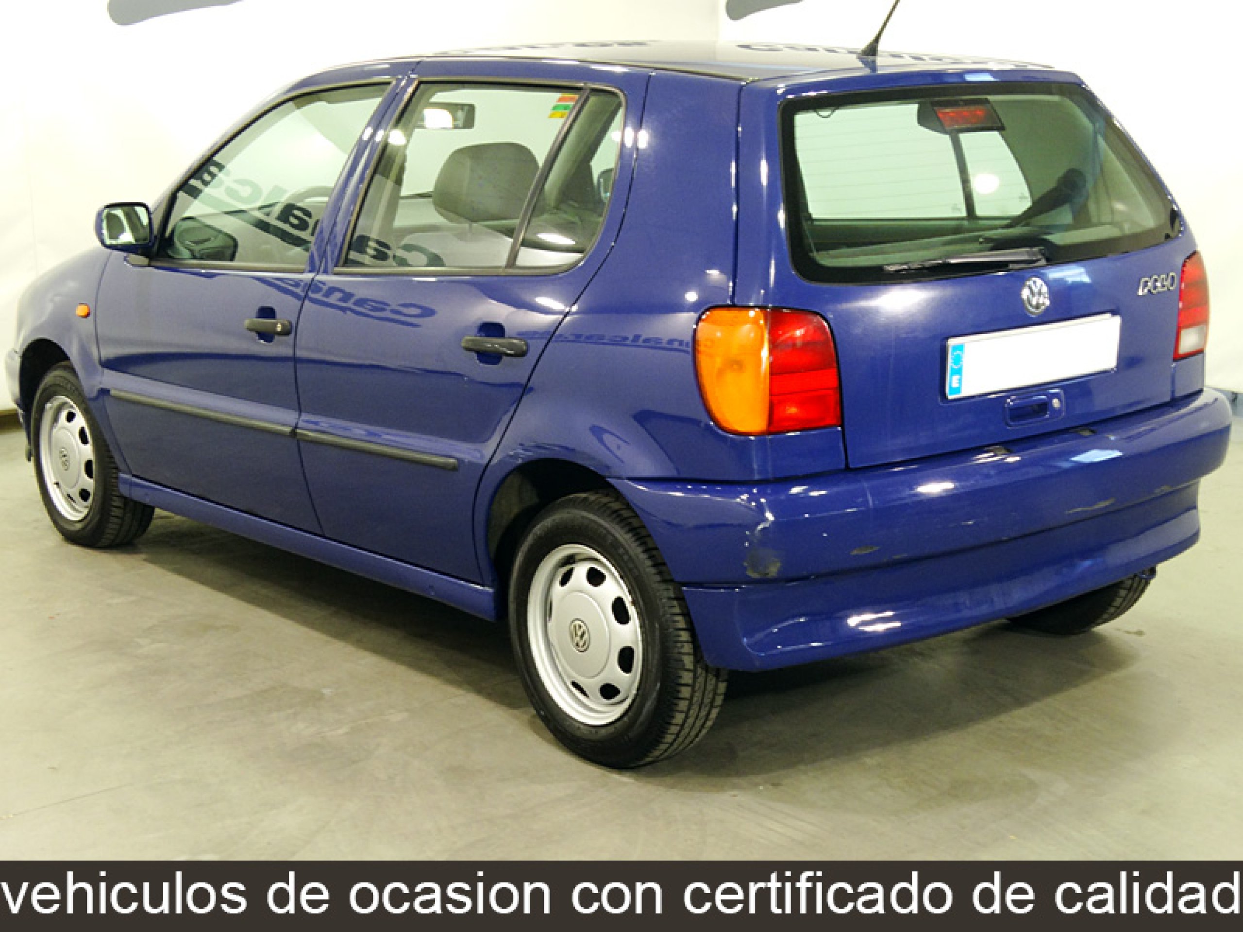 Foto Volkswagen Polo 6
