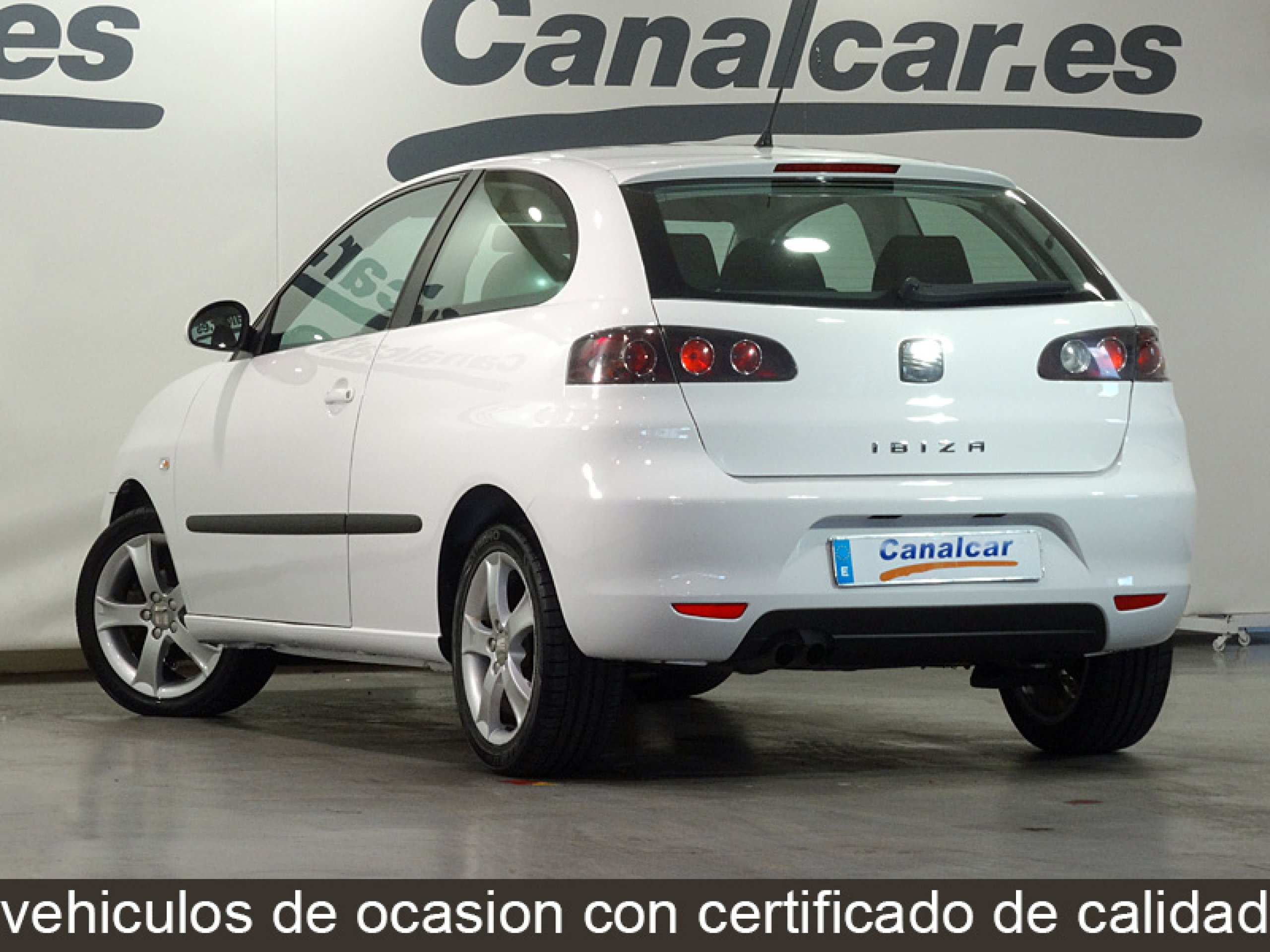 Foto Seat Ibiza 7