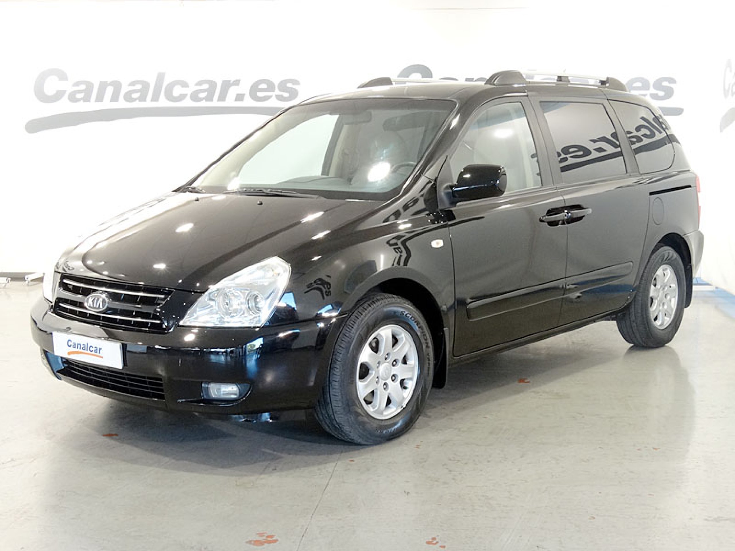 Foto Kia Carnival 1