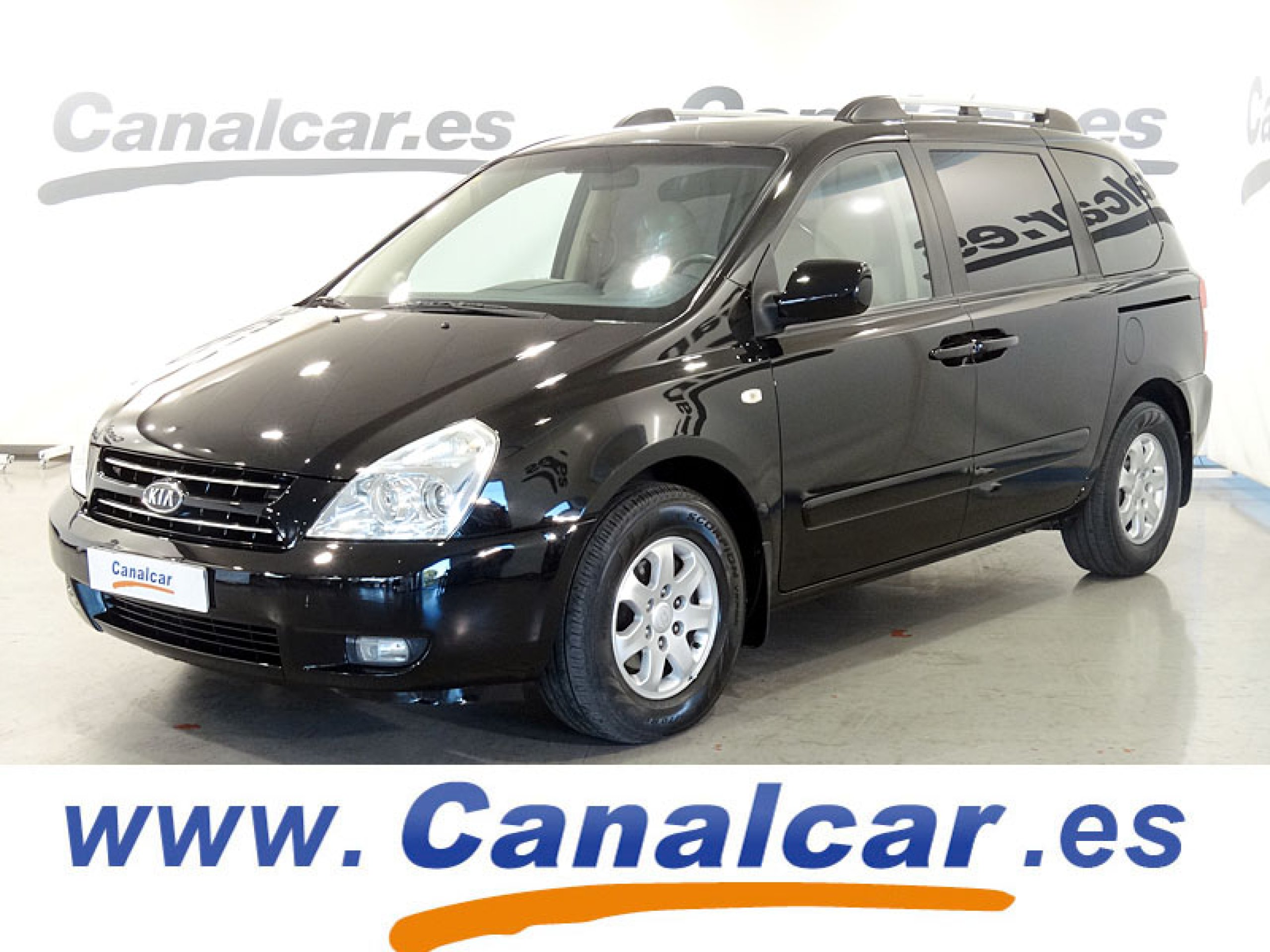 Foto Kia Carnival 2