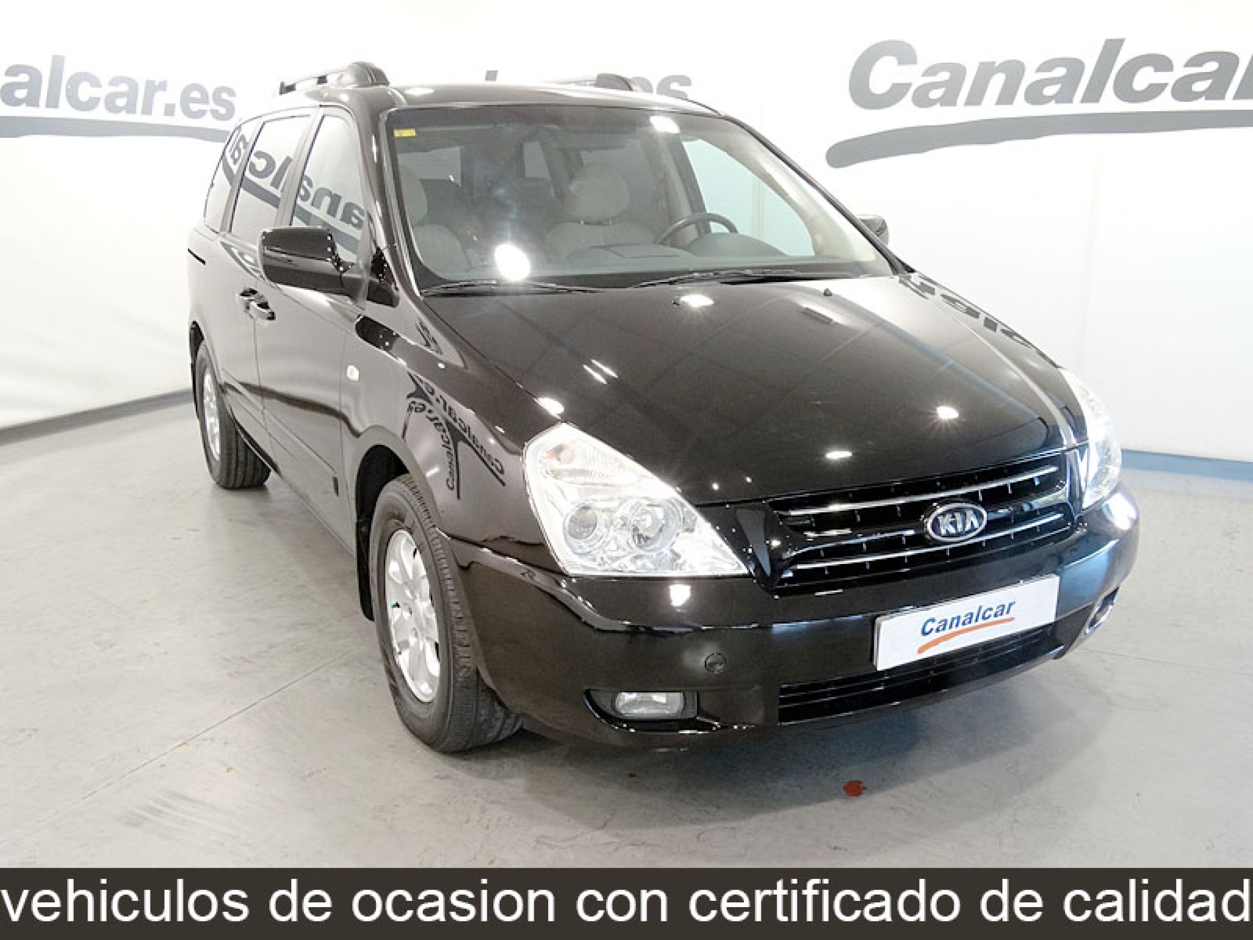 Foto Kia Carnival 5