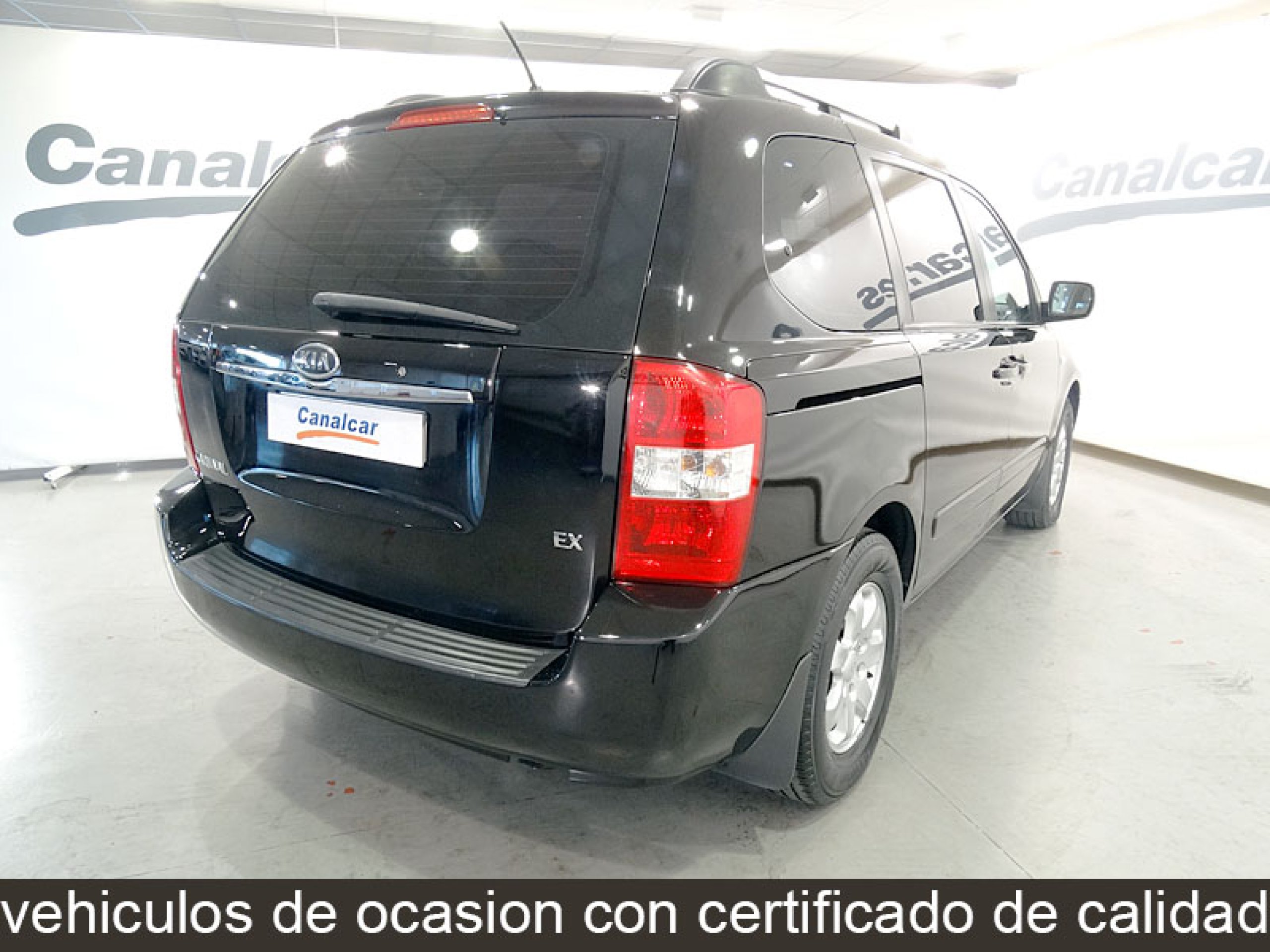 Foto Kia Carnival 6