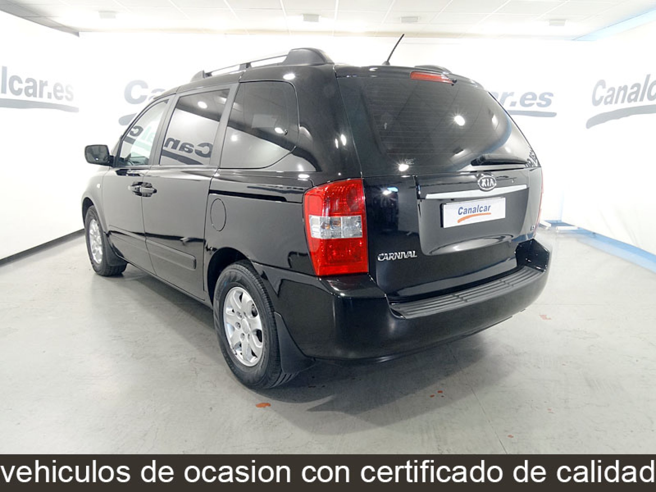Foto Kia Carnival 7