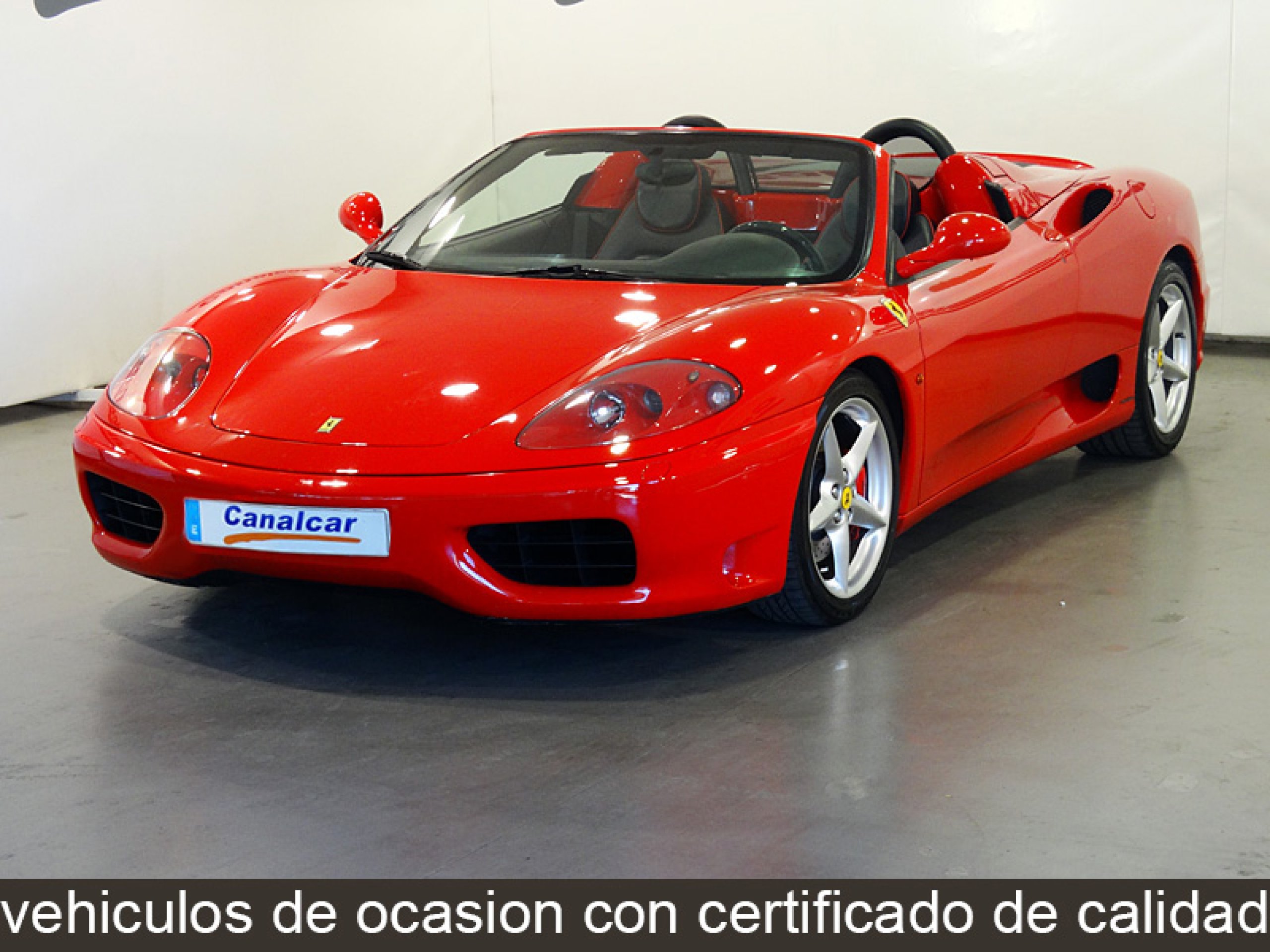 Foto Ferrari 360 1