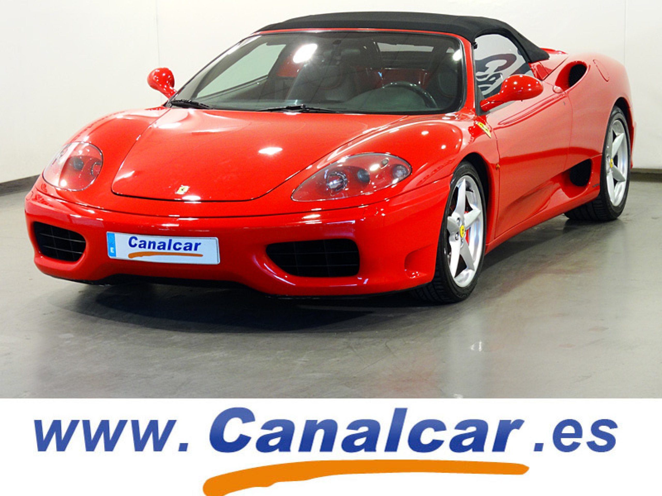 Foto Ferrari 360 2