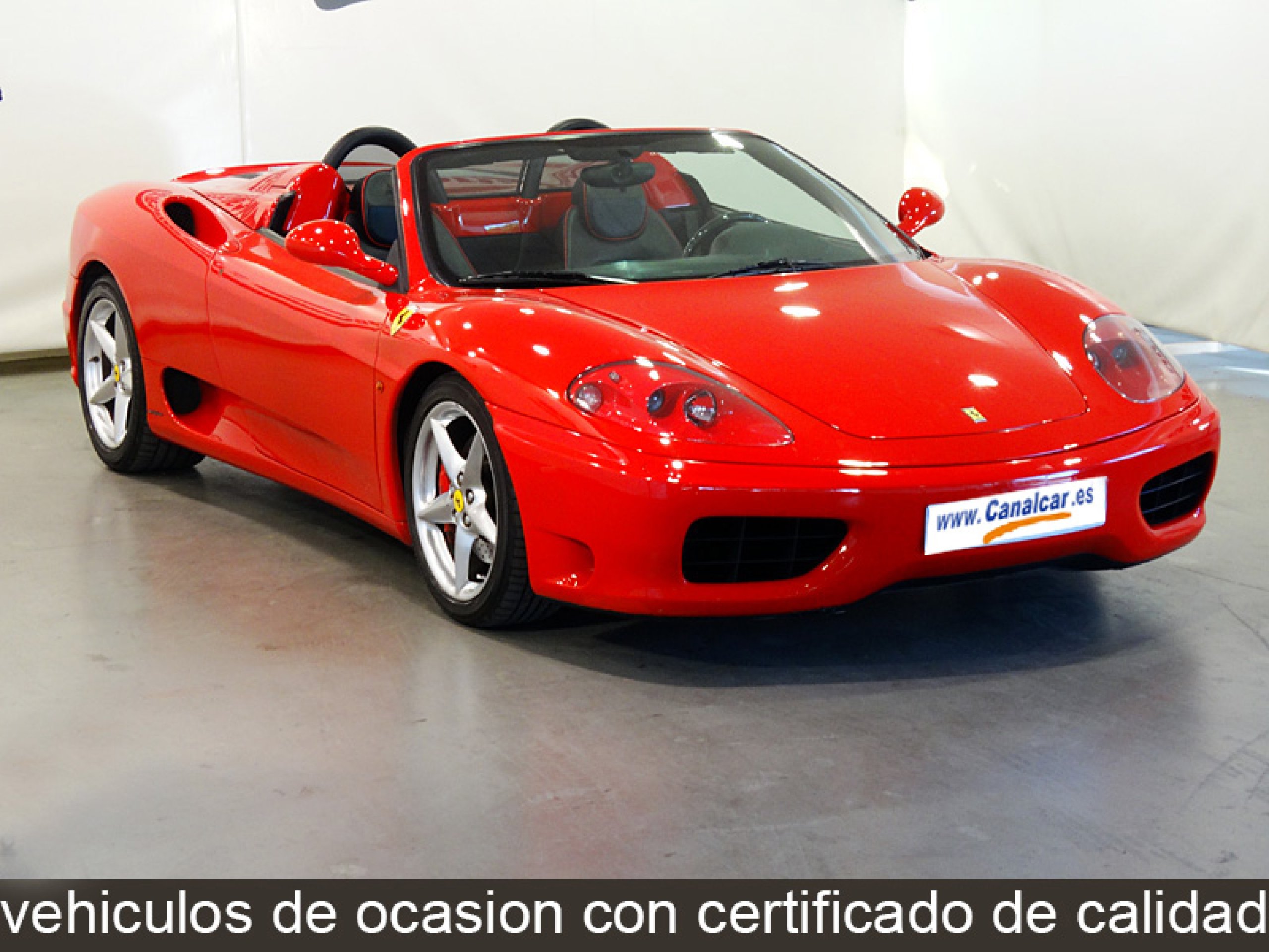 Foto Ferrari 360 3