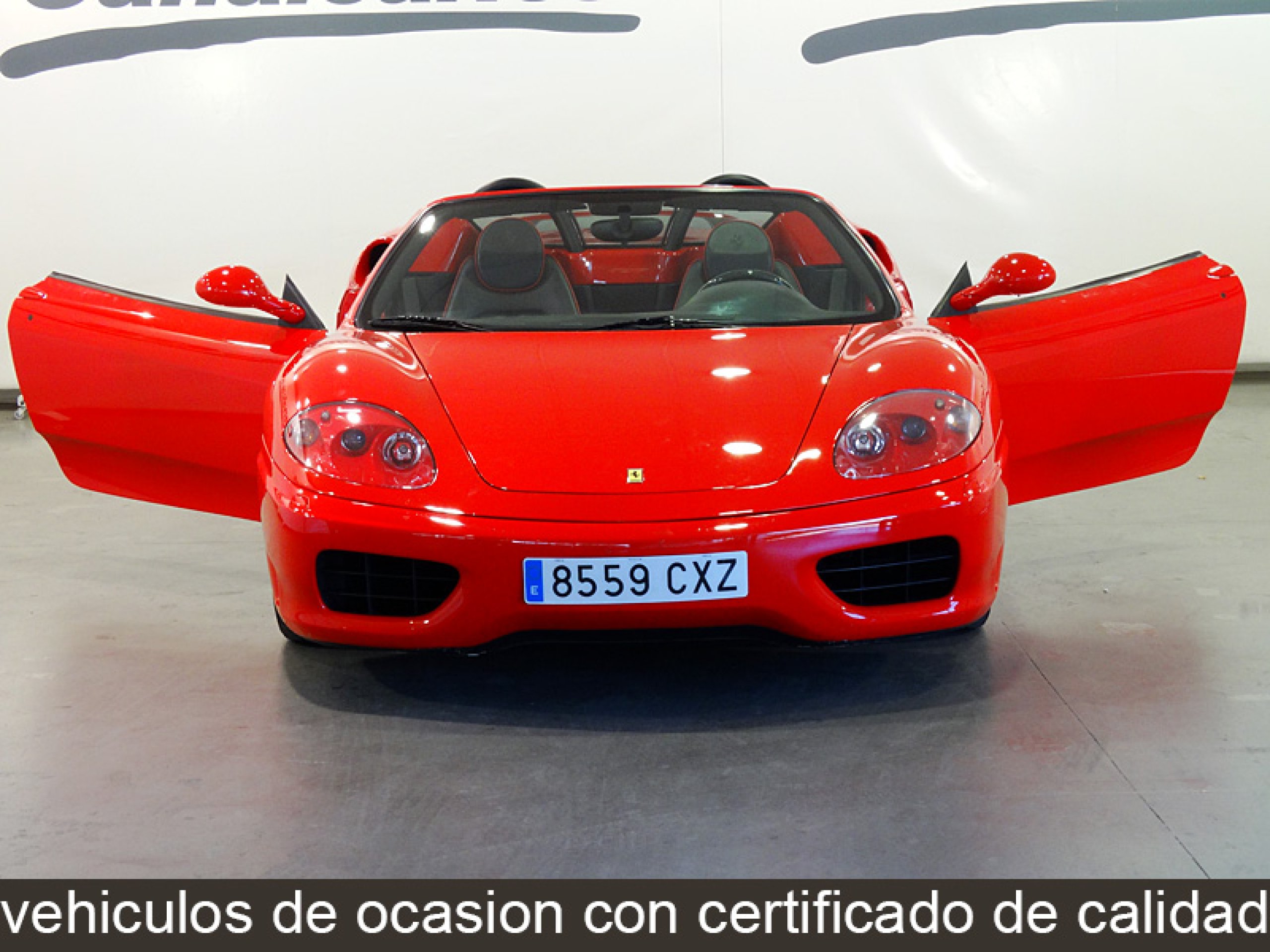 Foto Ferrari 360 4
