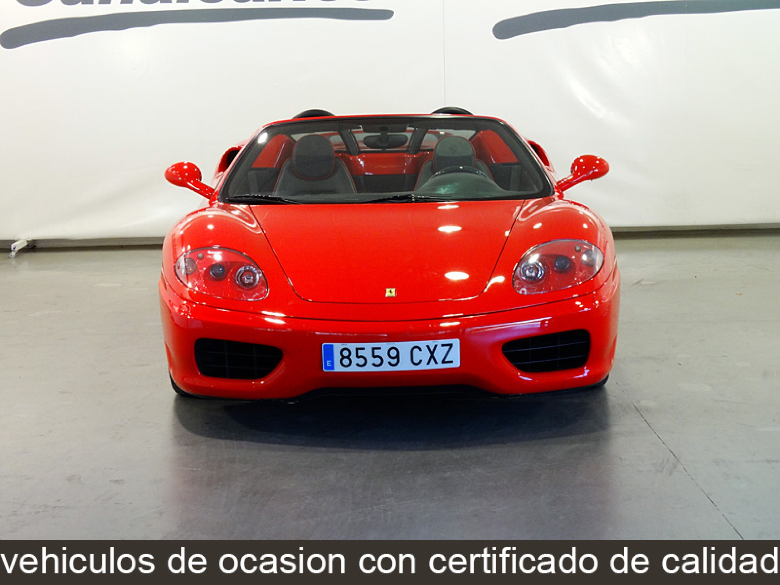 Foto Ferrari 360 5