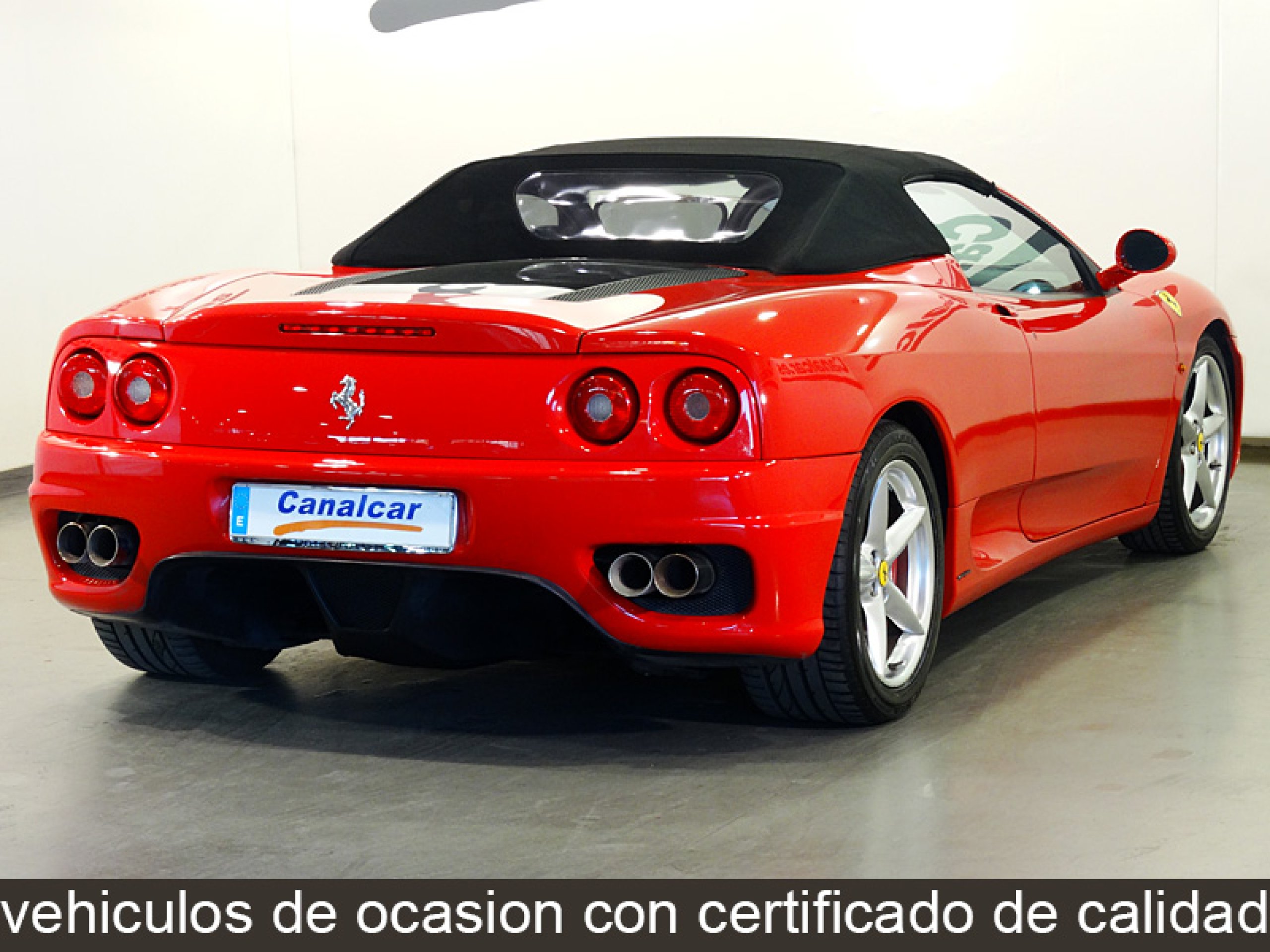 Foto Ferrari 360 6
