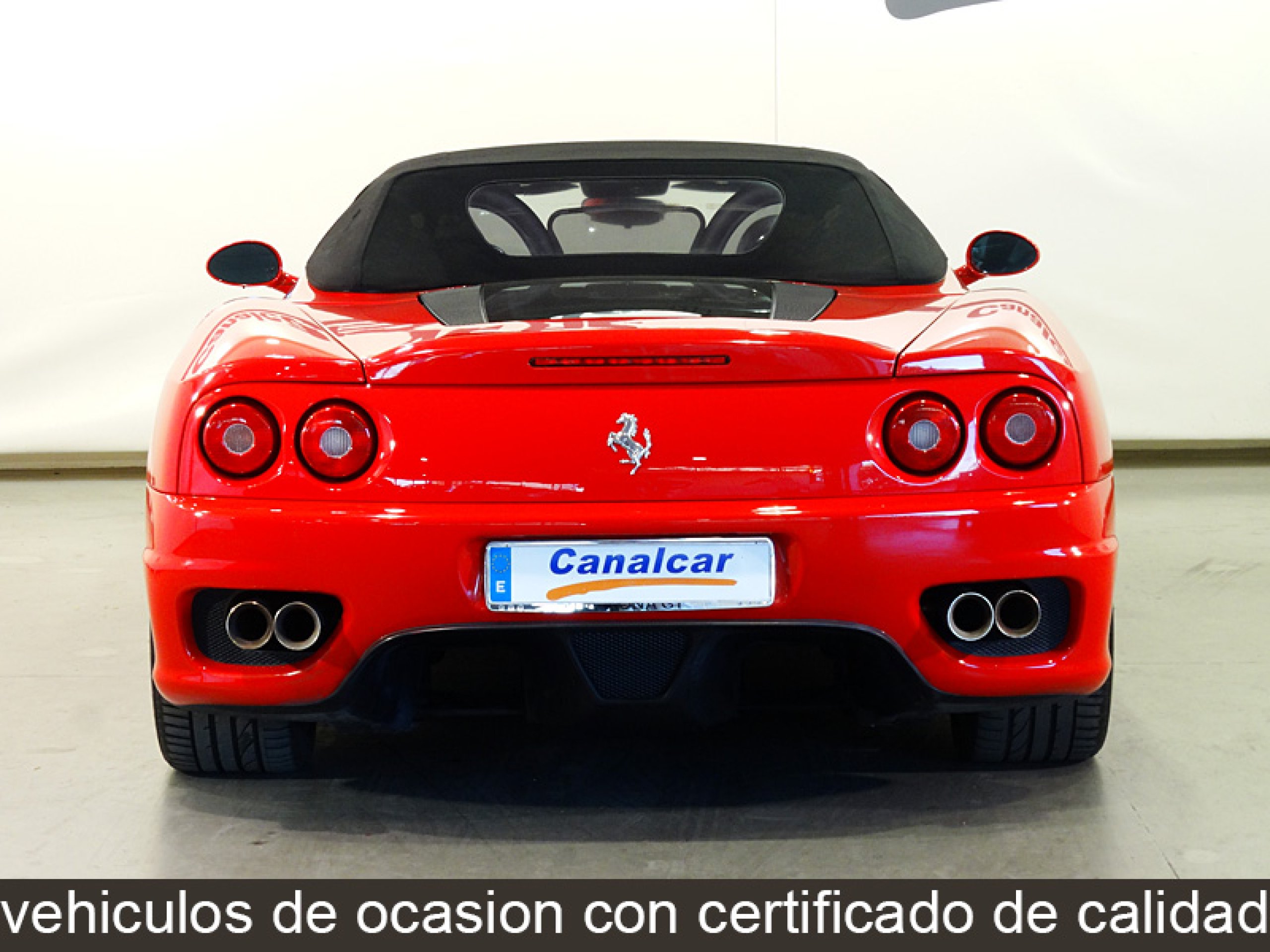 Foto Ferrari 360 7