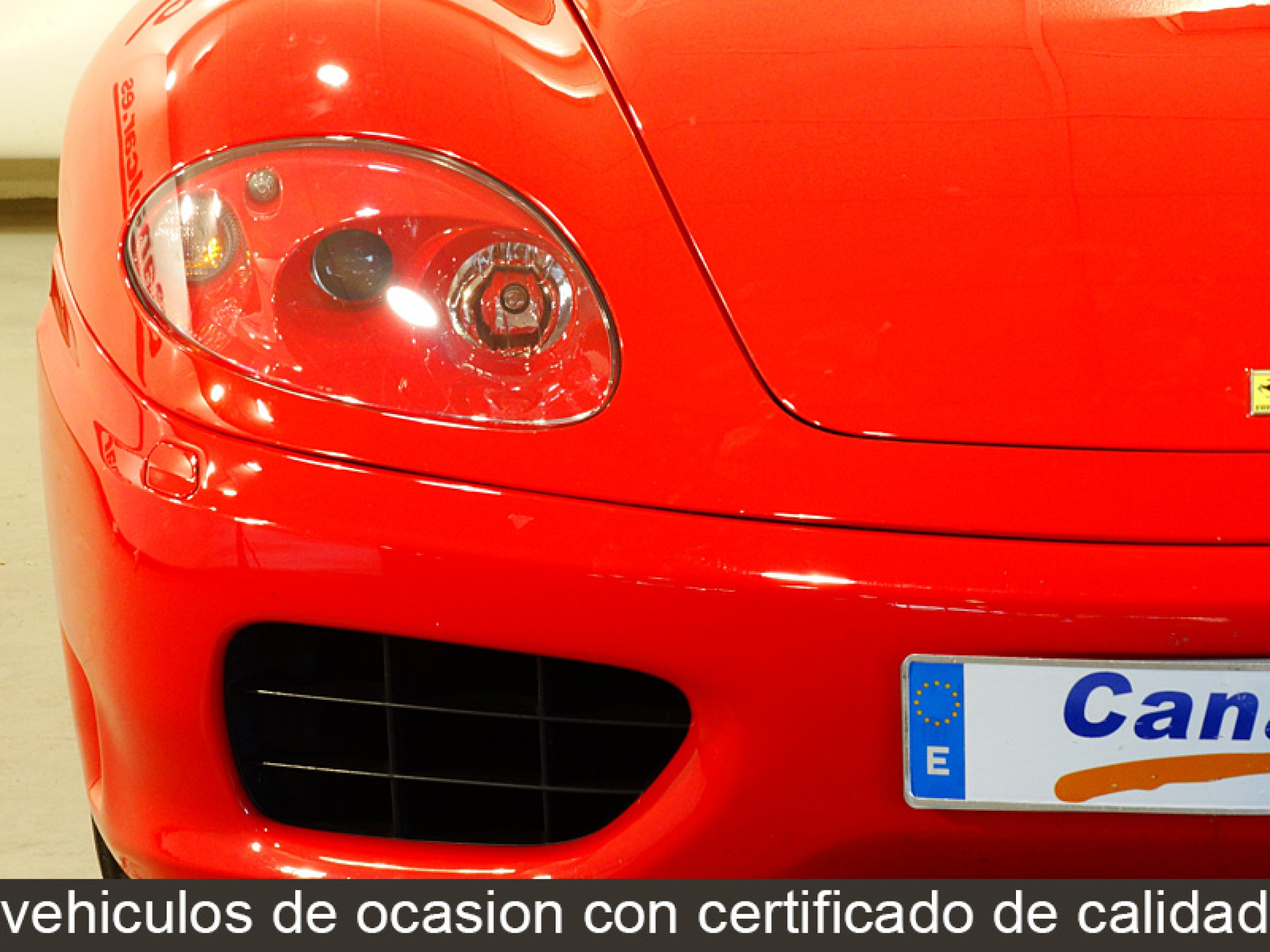 Foto Ferrari 360 11